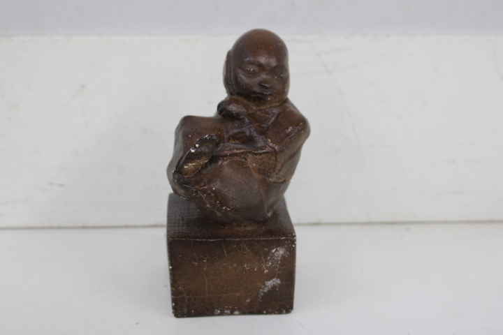 Set van 7 Boeddha beeldjes – foto 12 – kavel bij GSD Auctions, Zoeterwoude