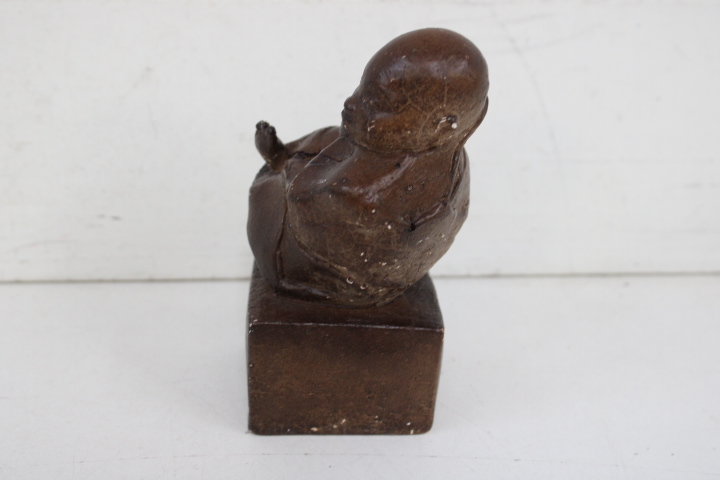 Set van 7 Boeddha beeldjes – foto 15 – kavel bij GSD Auctions, Zoeterwoude