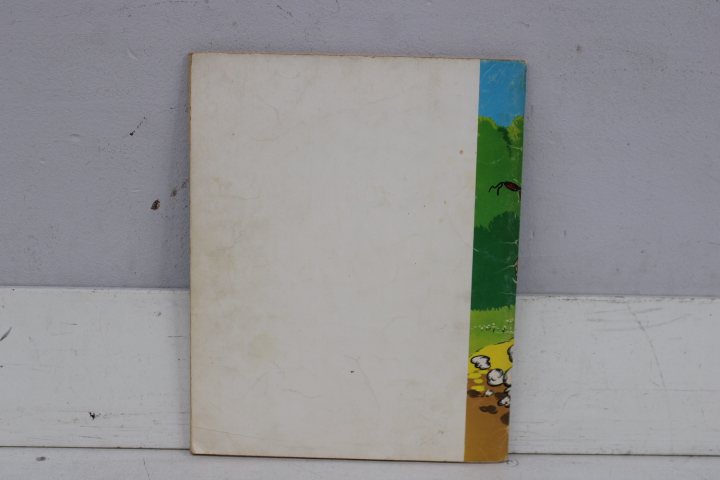 Vier Bessie Turf en Billie Turf stripboeken – foto 5 – kavel bij GSD Auctions, Zoeterwoude