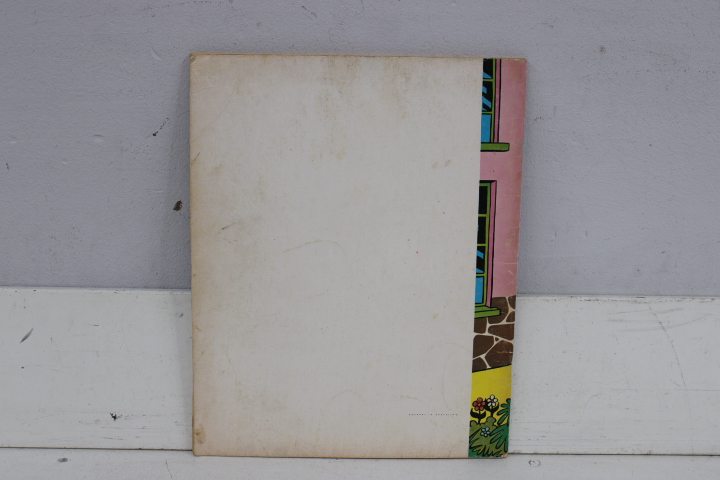 Vier Bessie Turf en Billie Turf stripboeken – foto 13 – kavel bij GSD Auctions, Zoeterwoude