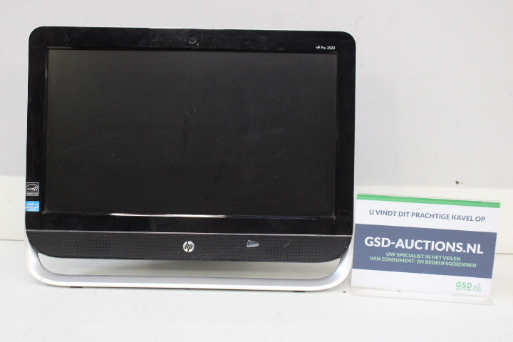 HP Pro 3520 All-in-One PC – foto 2 – kavel bij GSD Auctions, Zoeterwoude