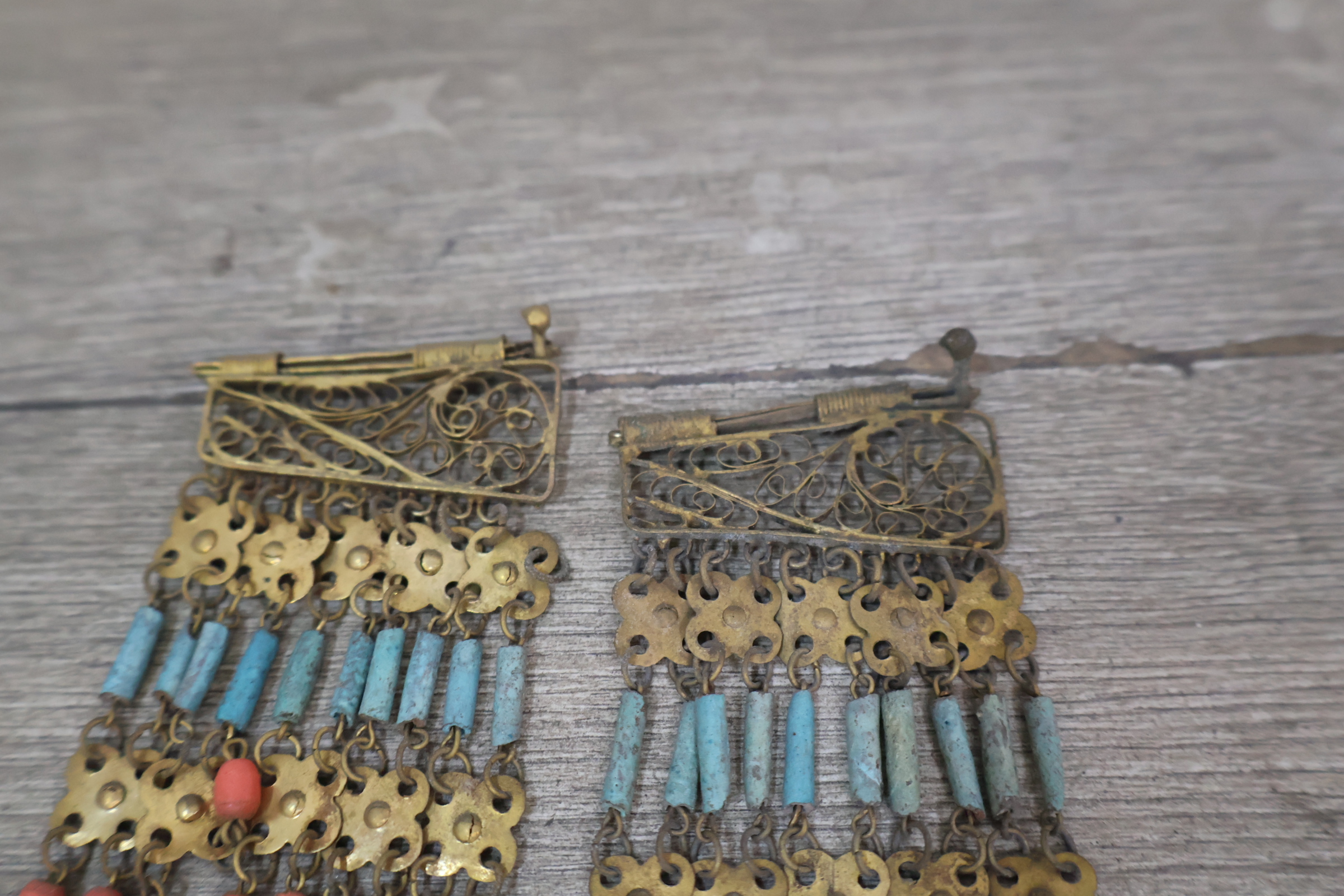 Midden-Oosterse sieraden set – foto 7 – kavel bij GSD Auctions, Zoeterwoude