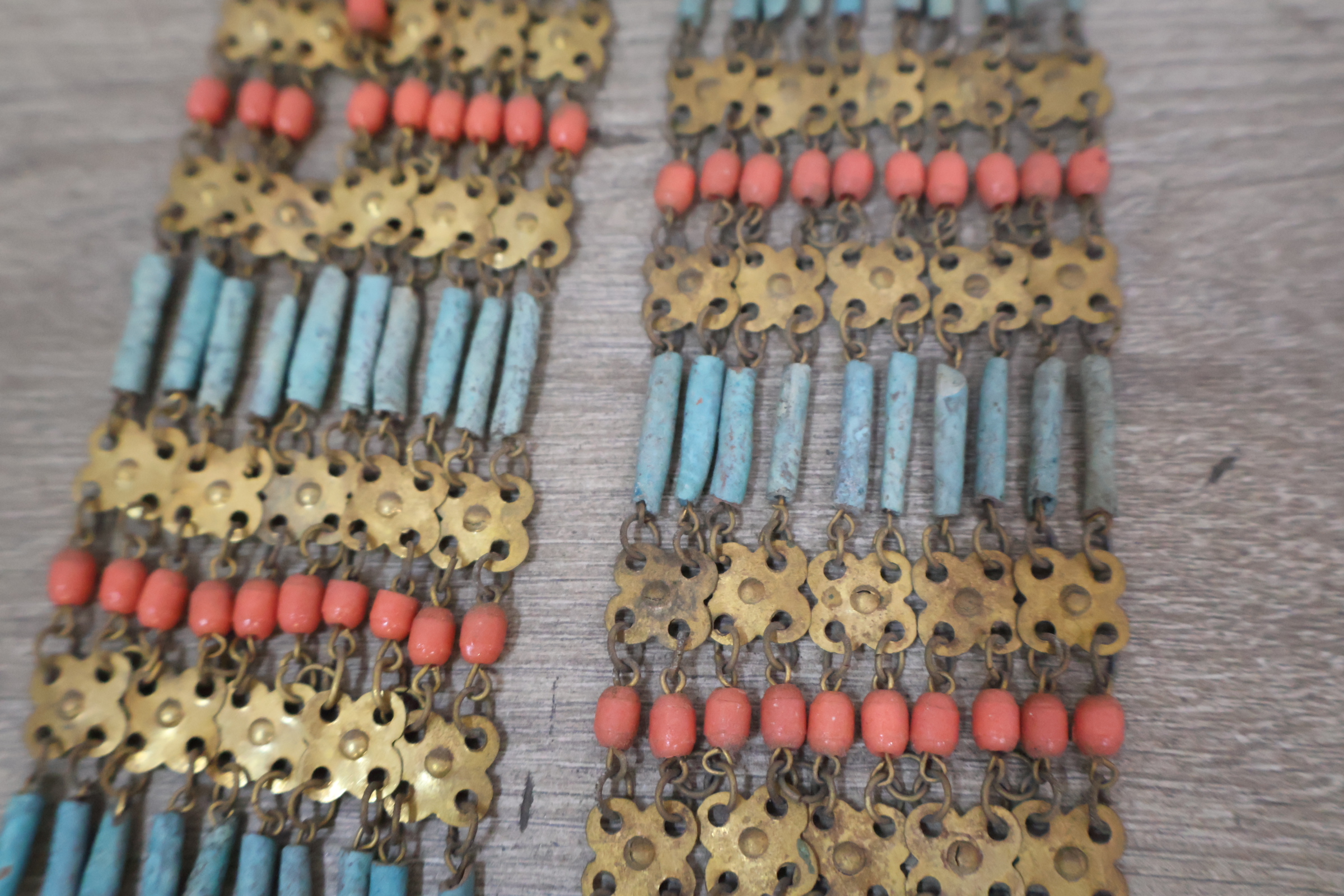Midden-Oosterse sieraden set – foto 8 – kavel bij GSD Auctions, Zoeterwoude