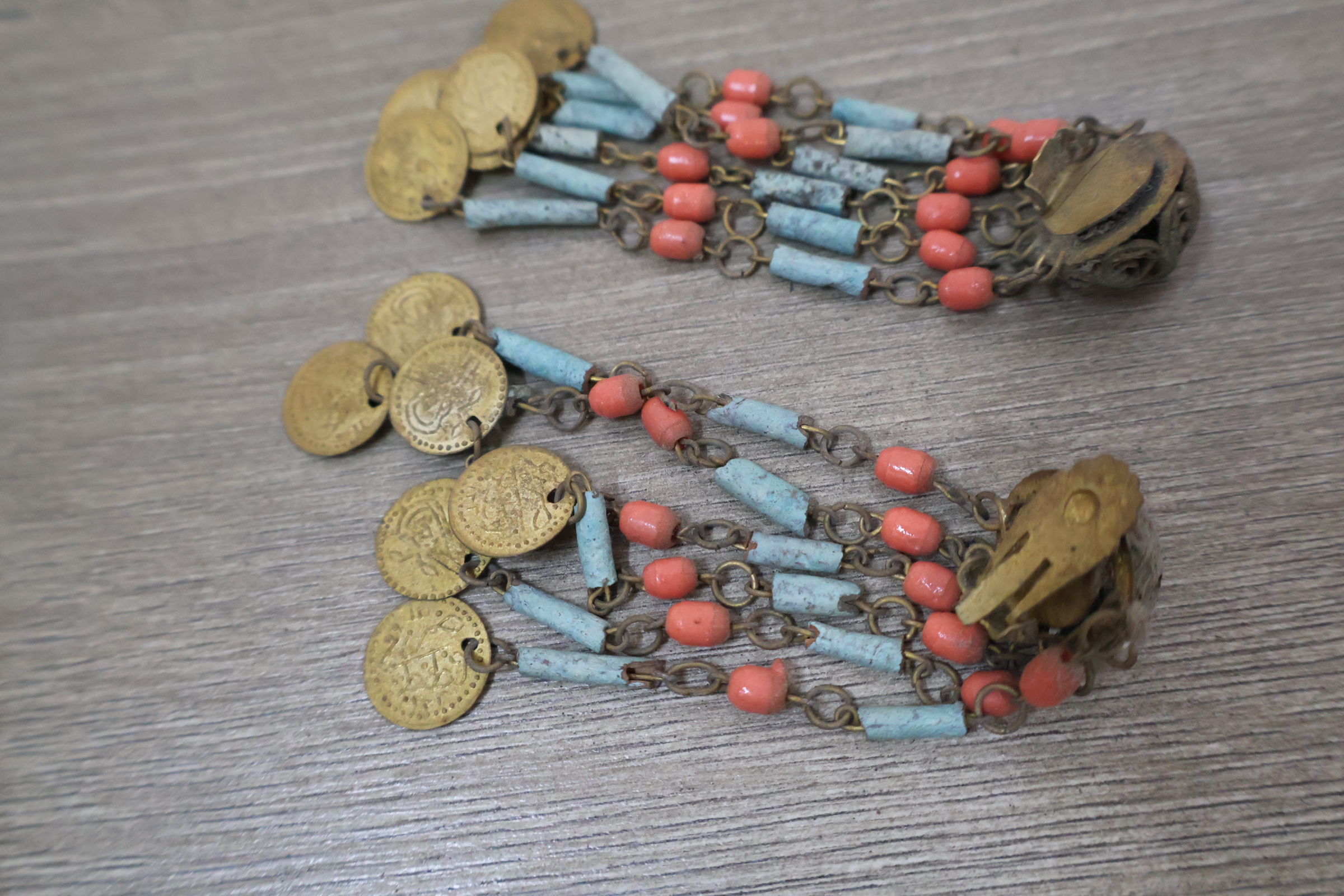 Midden-Oosterse sieraden set – foto 11 – kavel bij GSD Auctions, Zoeterwoude