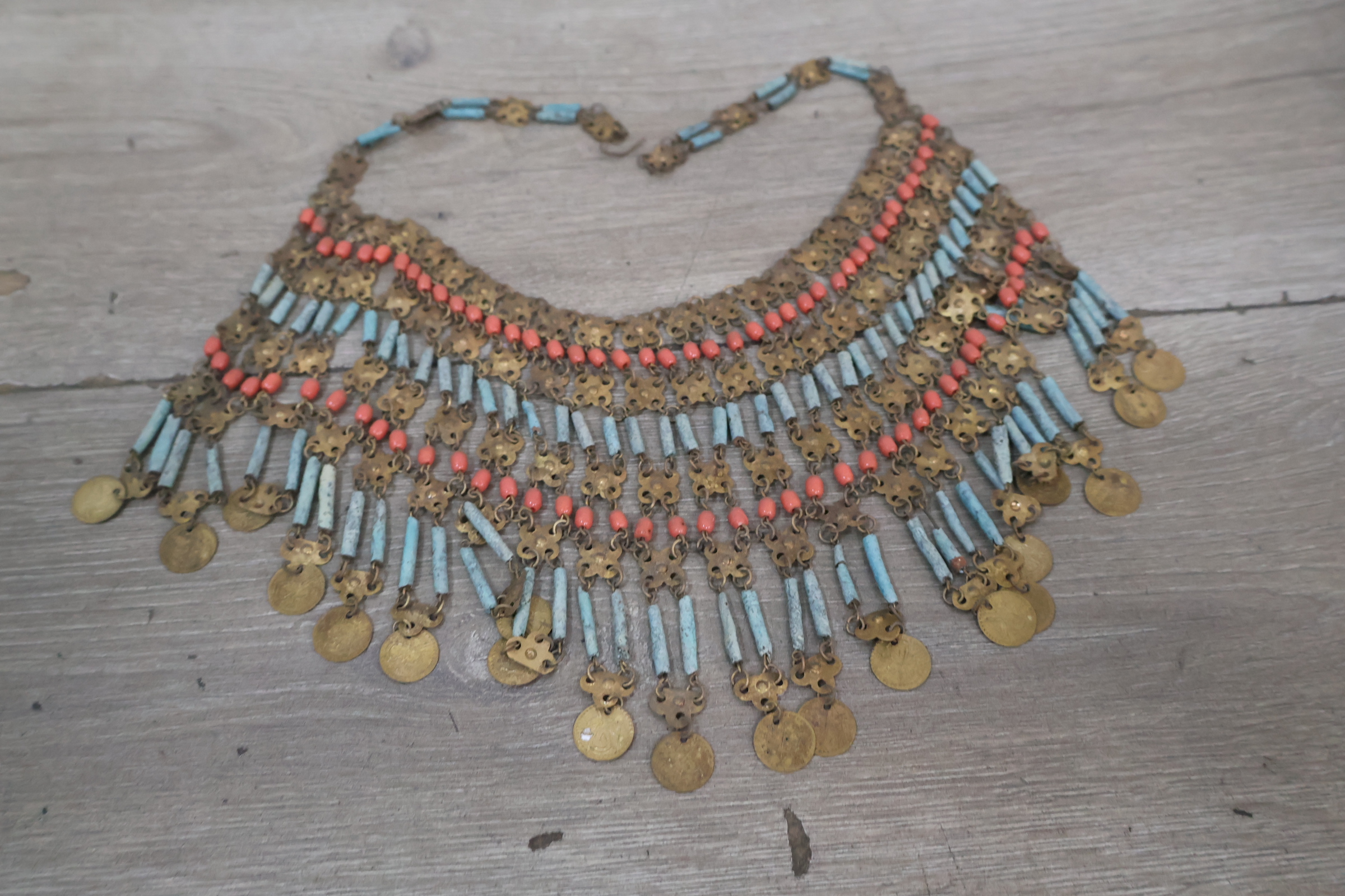 Midden-Oosterse sieraden set – foto 12 – kavel bij GSD Auctions, Zoeterwoude