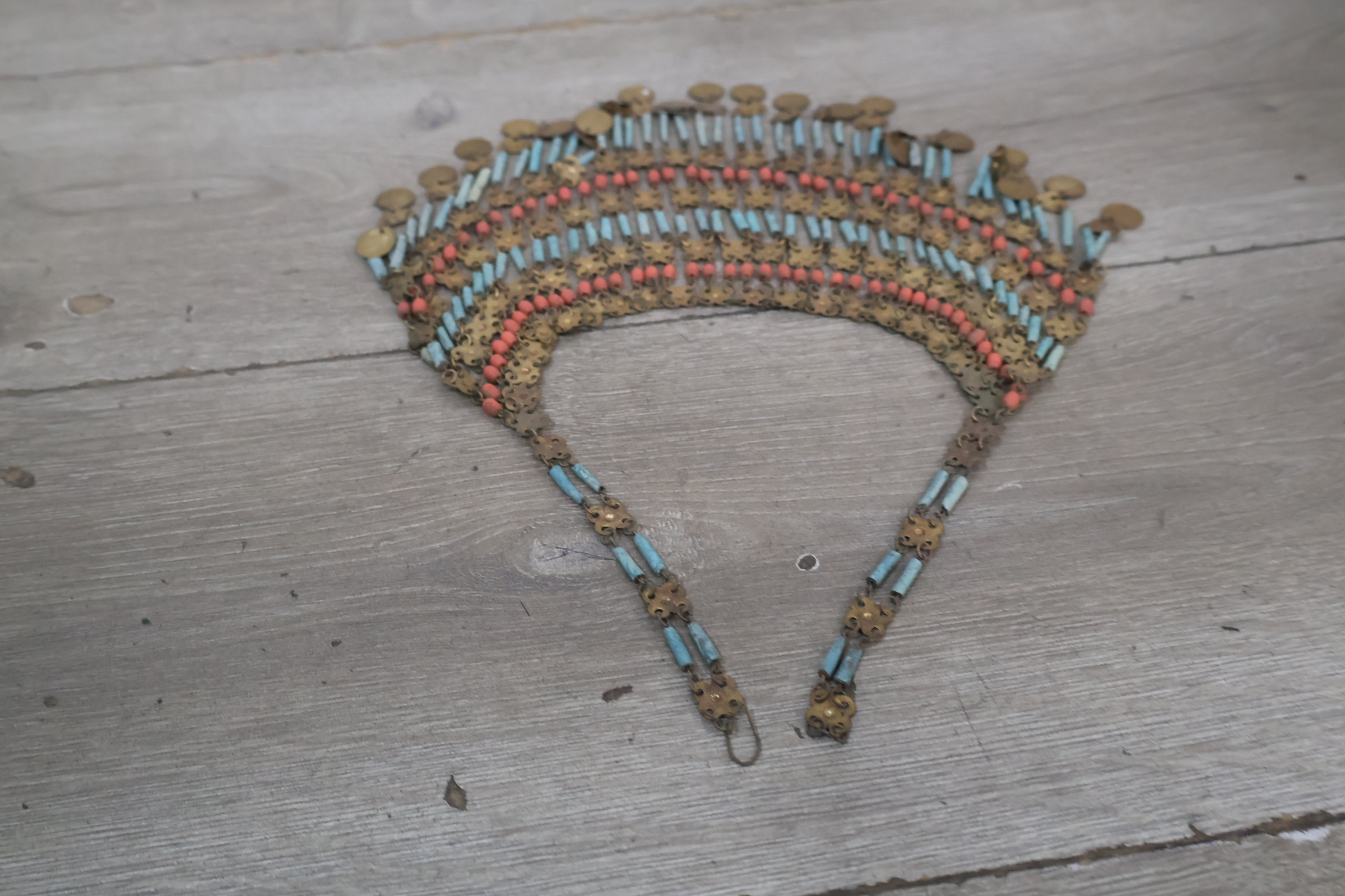 Midden-Oosterse sieraden set – foto 13 – kavel bij GSD Auctions, Zoeterwoude