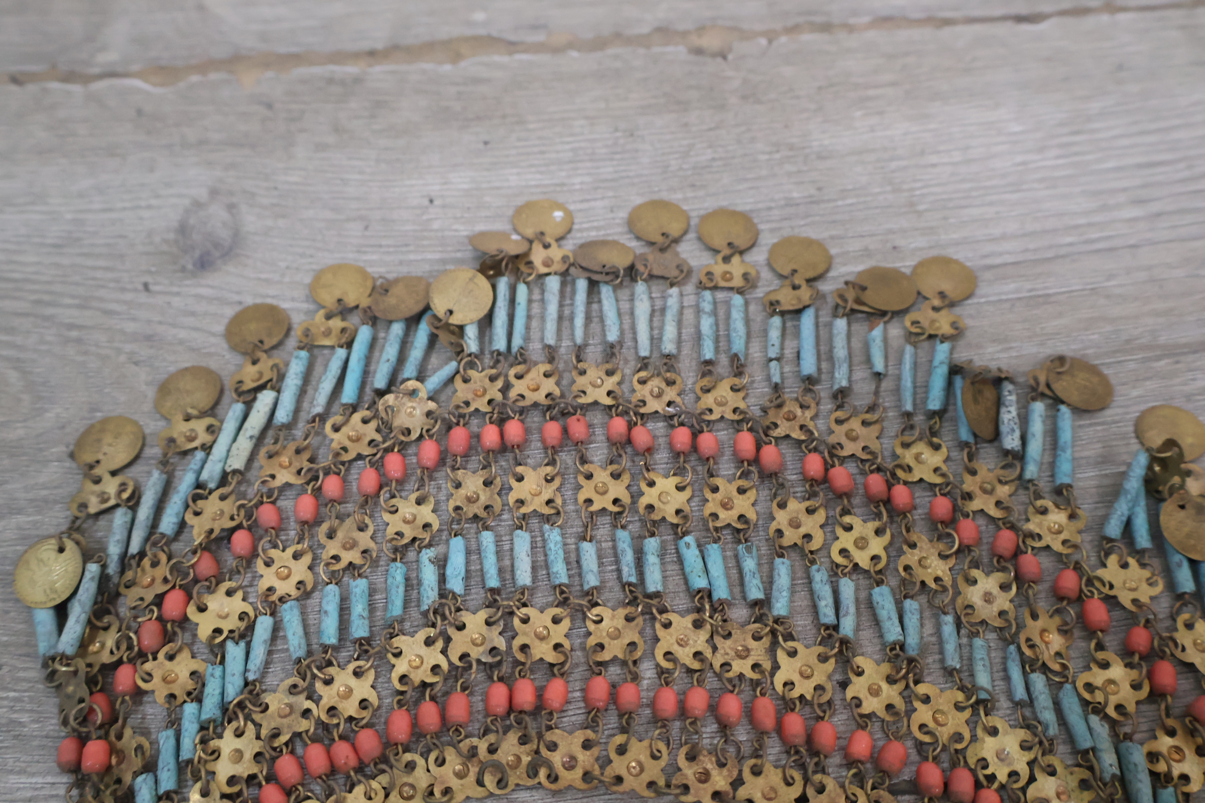 Midden-Oosterse sieraden set – foto 14 – kavel bij GSD Auctions, Zoeterwoude