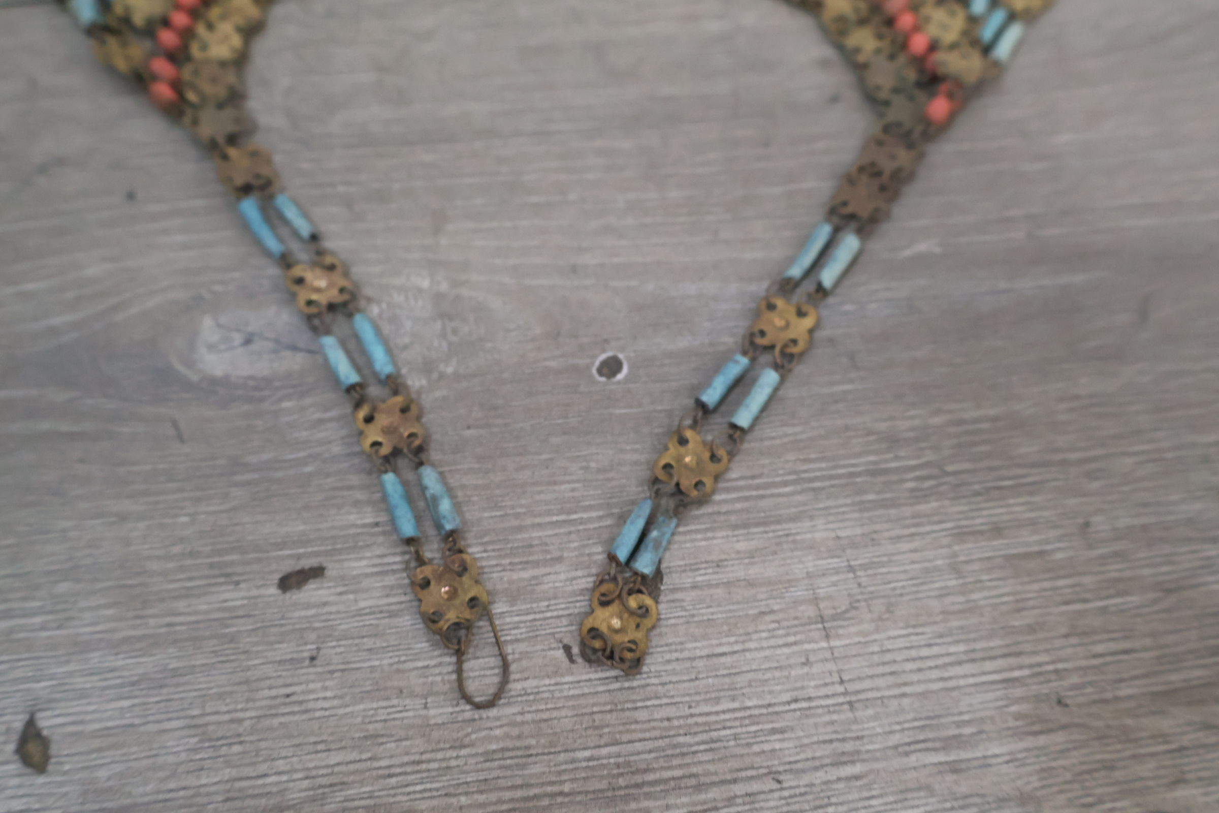 Midden-Oosterse sieraden set – foto 15 – kavel bij GSD Auctions, Zoeterwoude