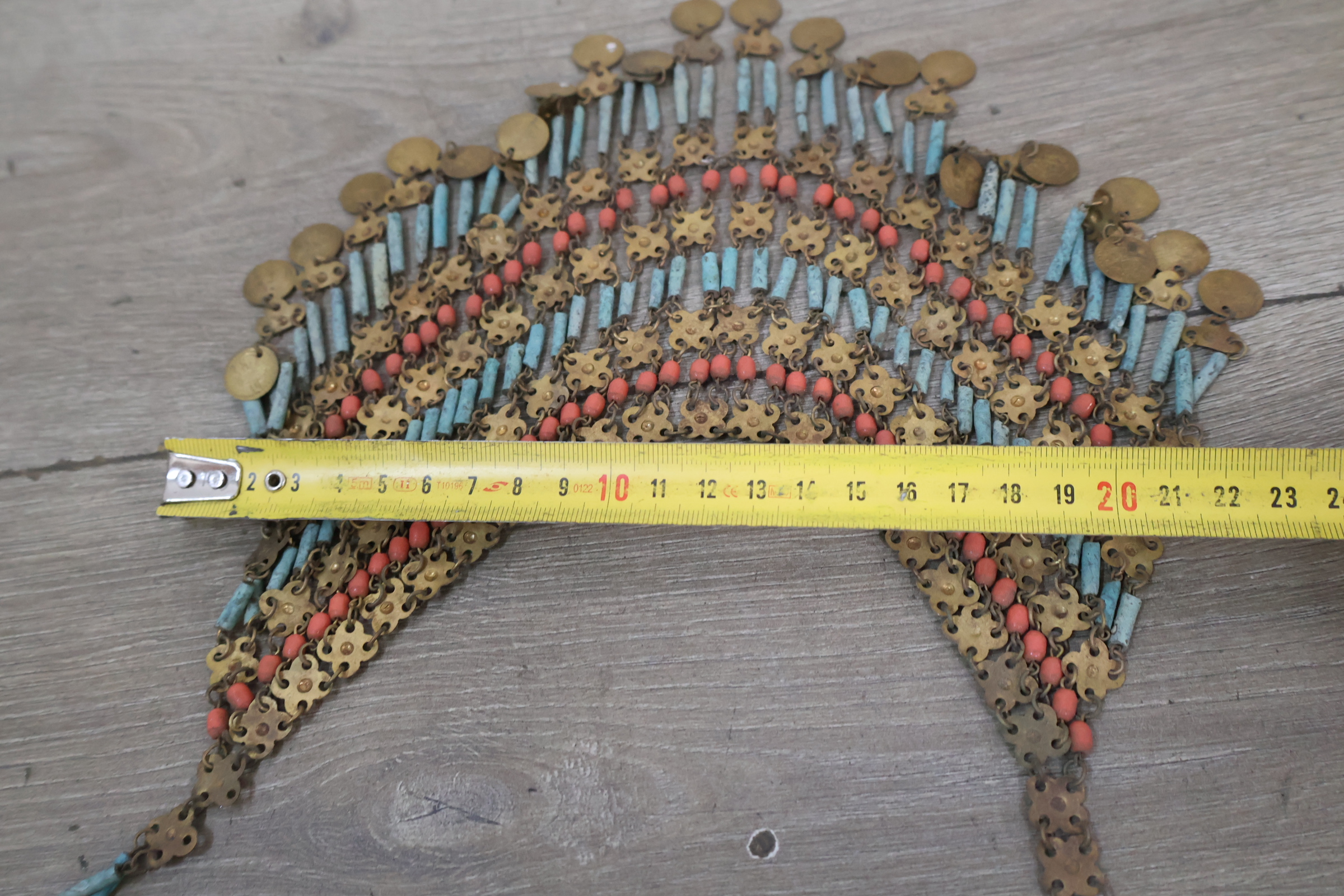 Midden-Oosterse sieraden set – foto 16 – kavel bij GSD Auctions, Zoeterwoude