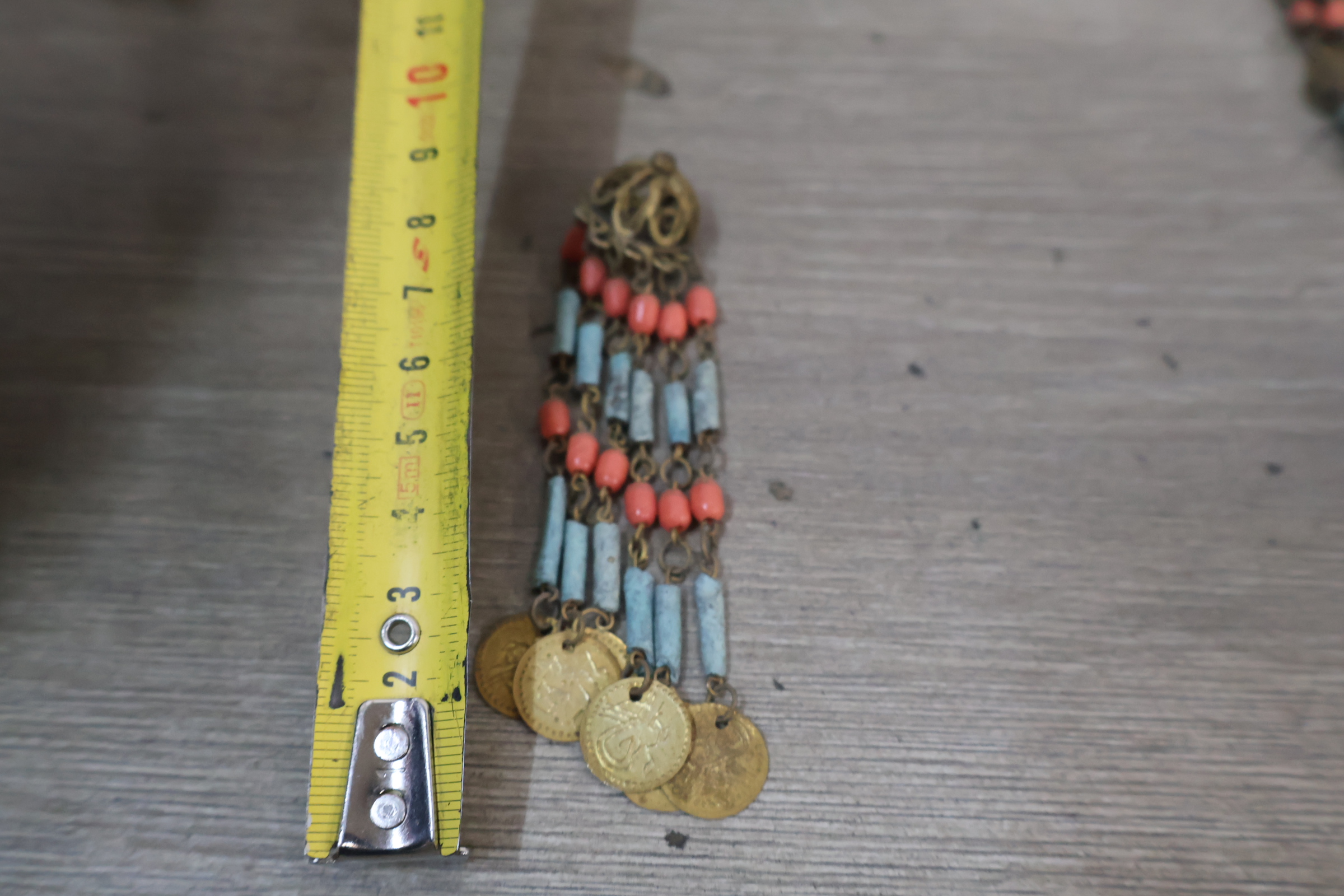 Midden-Oosterse sieraden set – foto 18 – kavel bij GSD Auctions, Zoeterwoude