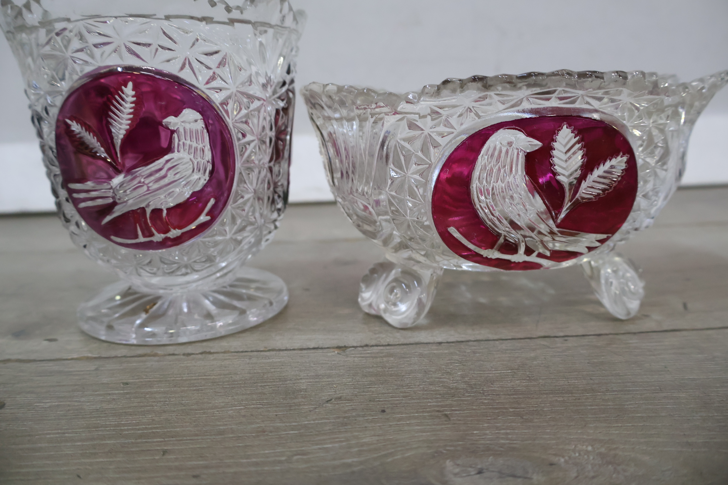 Kristallen schalen – foto 5 – kavel bij GSD Auctions, Zoeterwoude