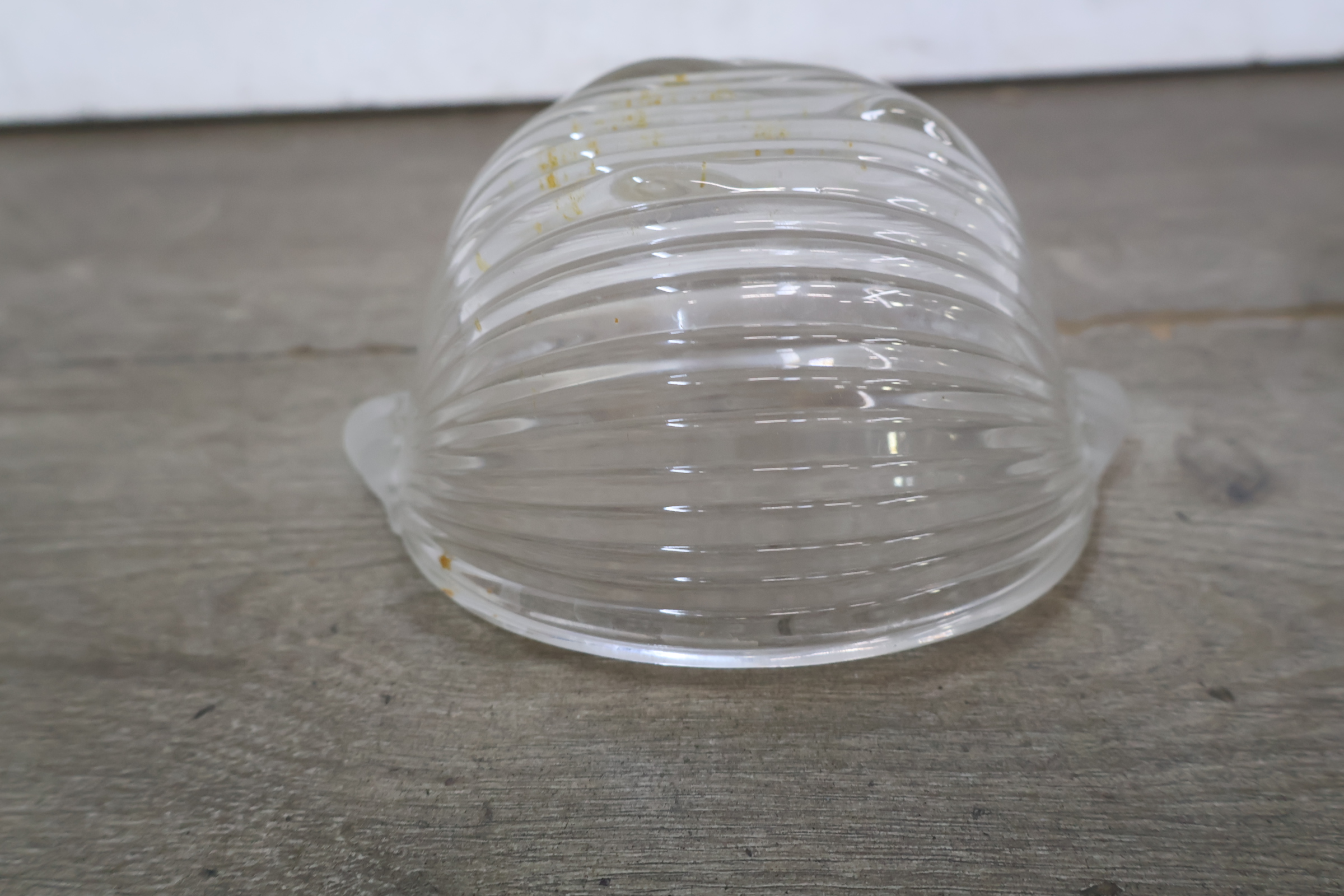 Set van zes glazen kommen – foto 9 – kavel bij GSD Auctions, Zoeterwoude