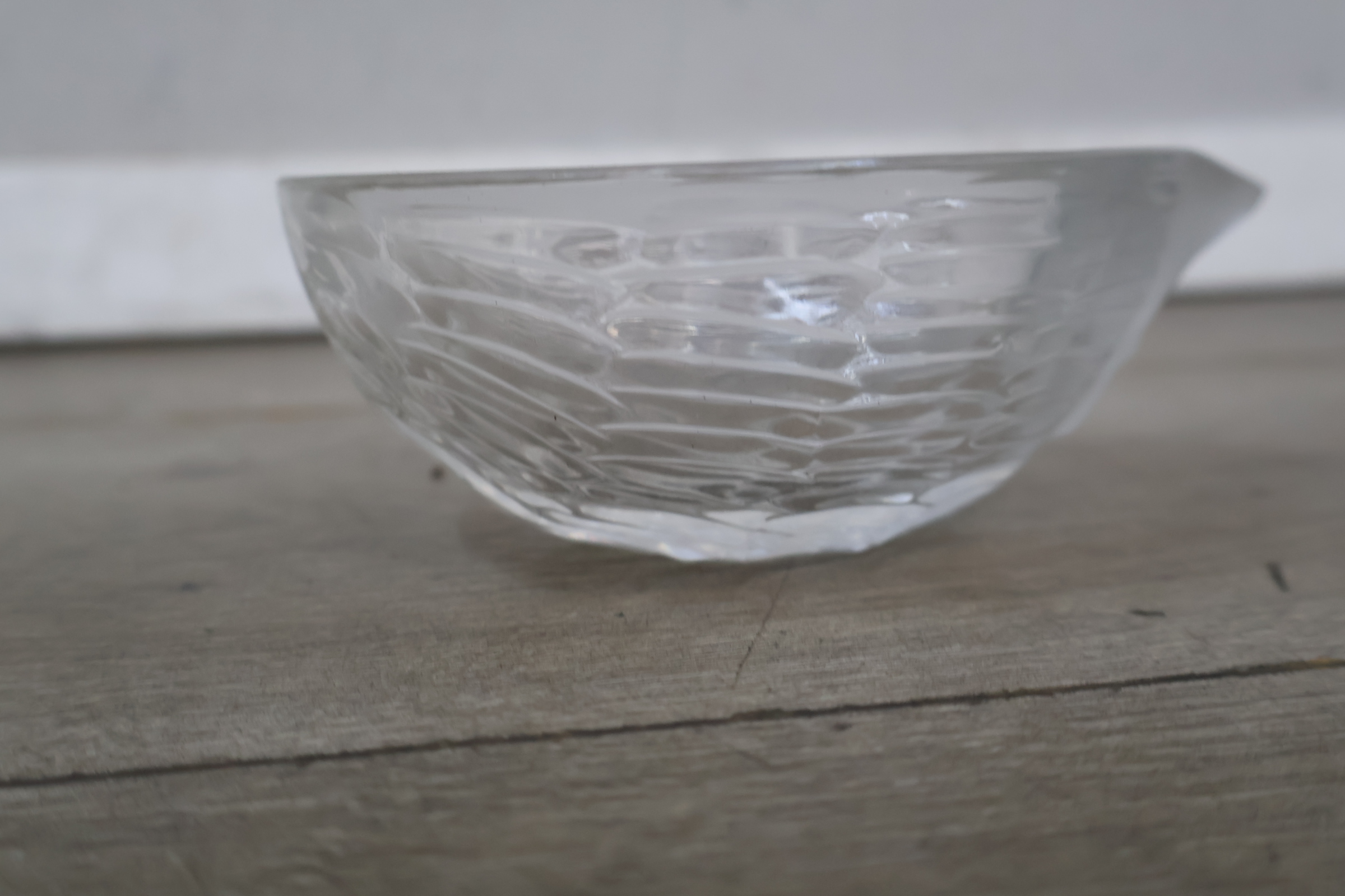 Set van zes glazen kommen – foto 14 – kavel bij GSD Auctions, Zoeterwoude
