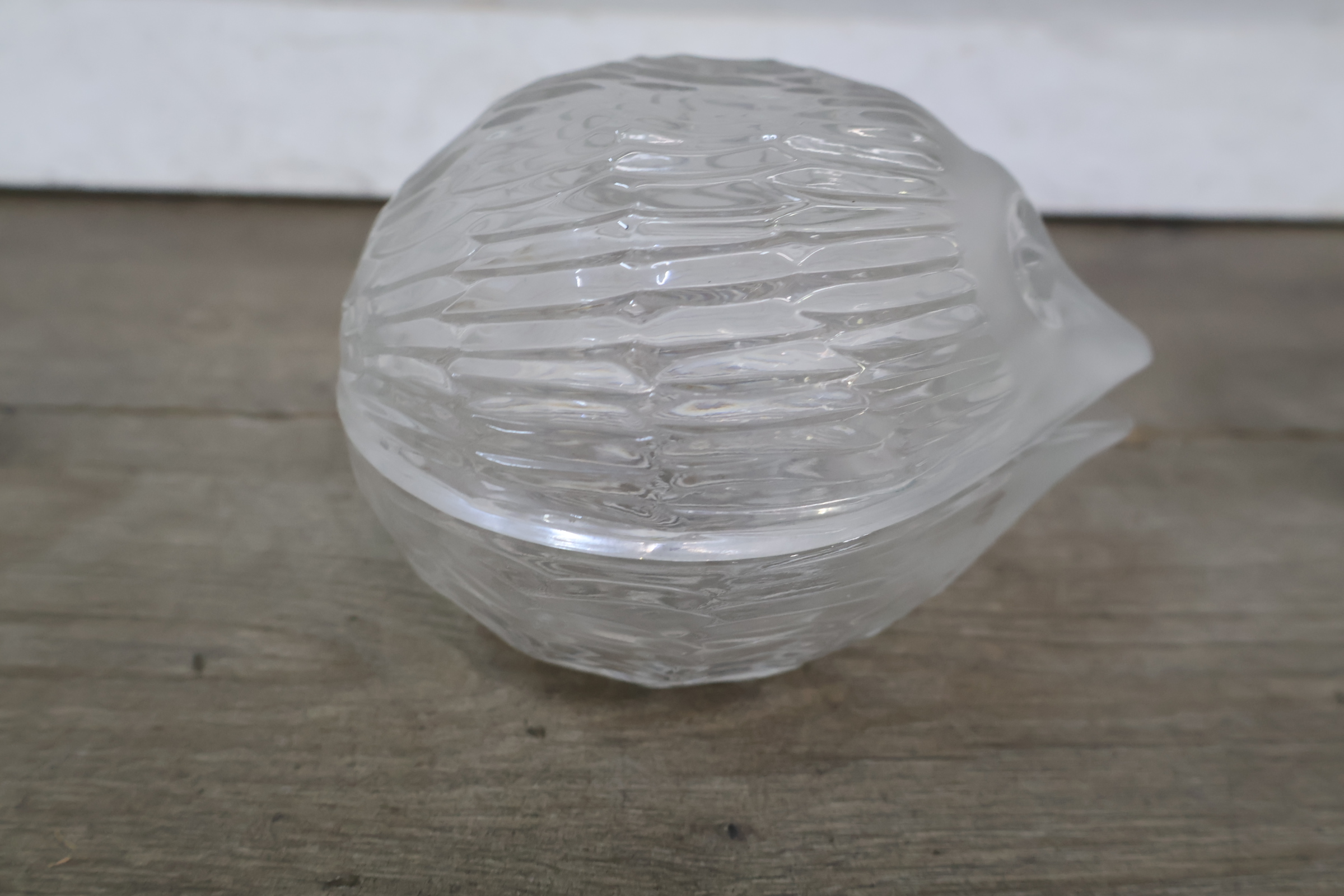 Set van zes glazen kommen – foto 17 – kavel bij GSD Auctions, Zoeterwoude