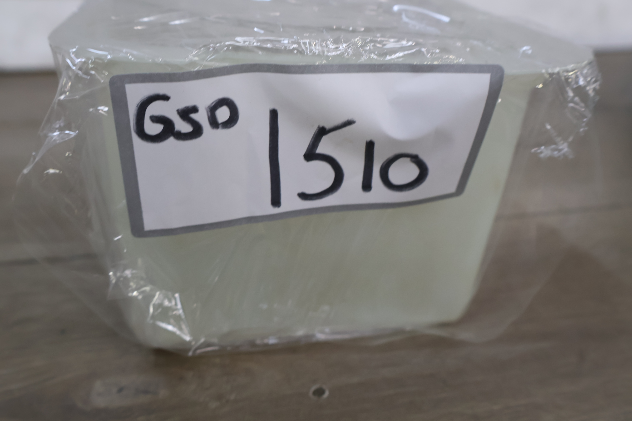 Set van zes glazen kommen – foto 21 – kavel bij GSD Auctions, Zoeterwoude