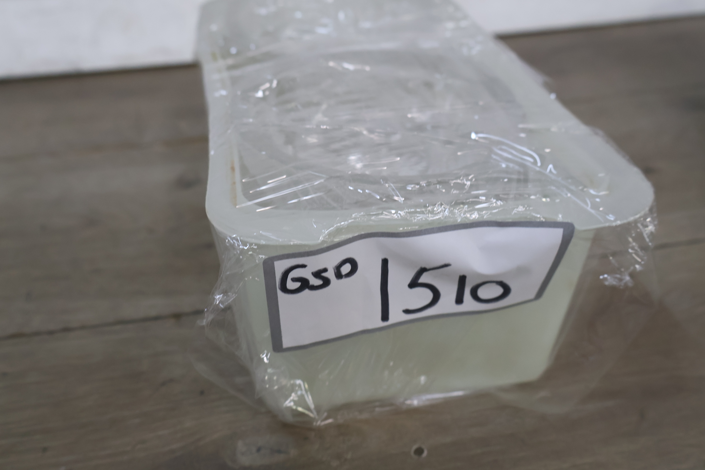 Set van zes glazen kommen – foto 22 – kavel bij GSD Auctions, Zoeterwoude