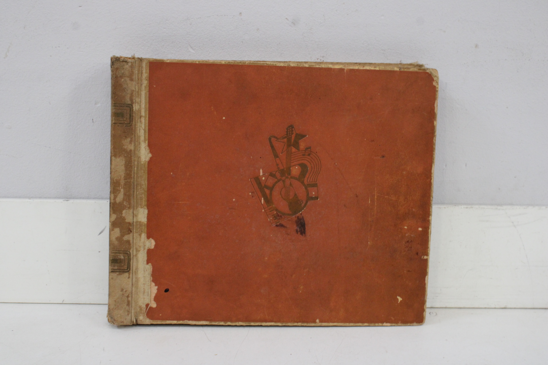 Oude bundel bakeliet platen – foto 3 – kavel bij GSD Auctions, Zoeterwoude