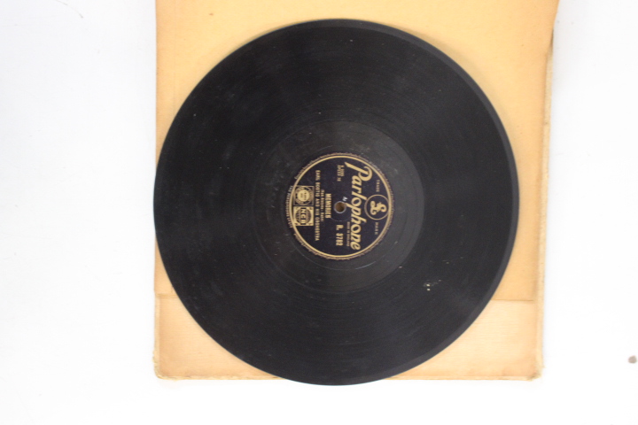 Oude bundel bakeliet platen – foto 16 – kavel bij GSD Auctions, Zoeterwoude