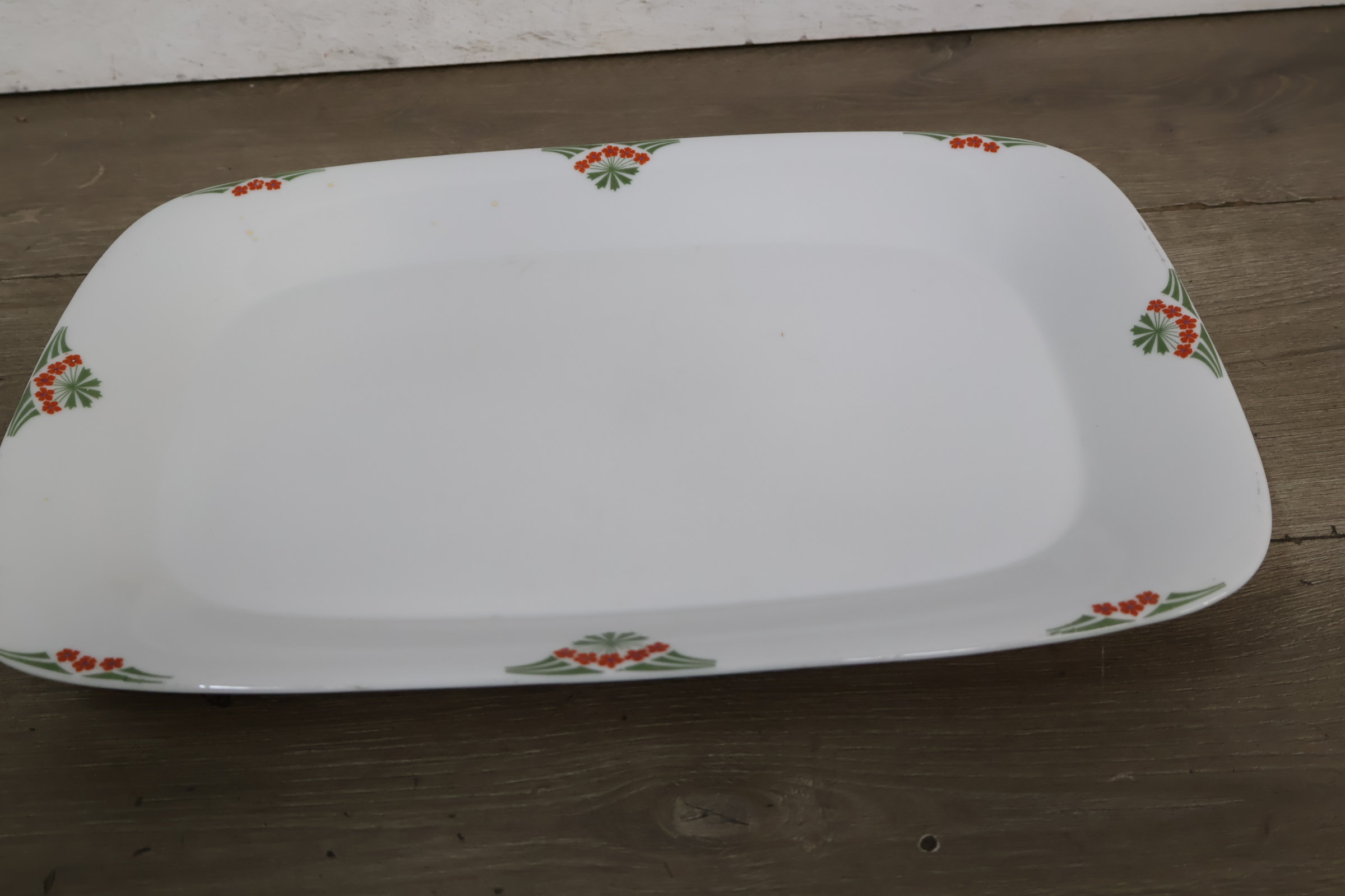 Rechthoekig Porseleinen Schaal – foto 7 – kavel bij GSD Auctions, Zoeterwoude