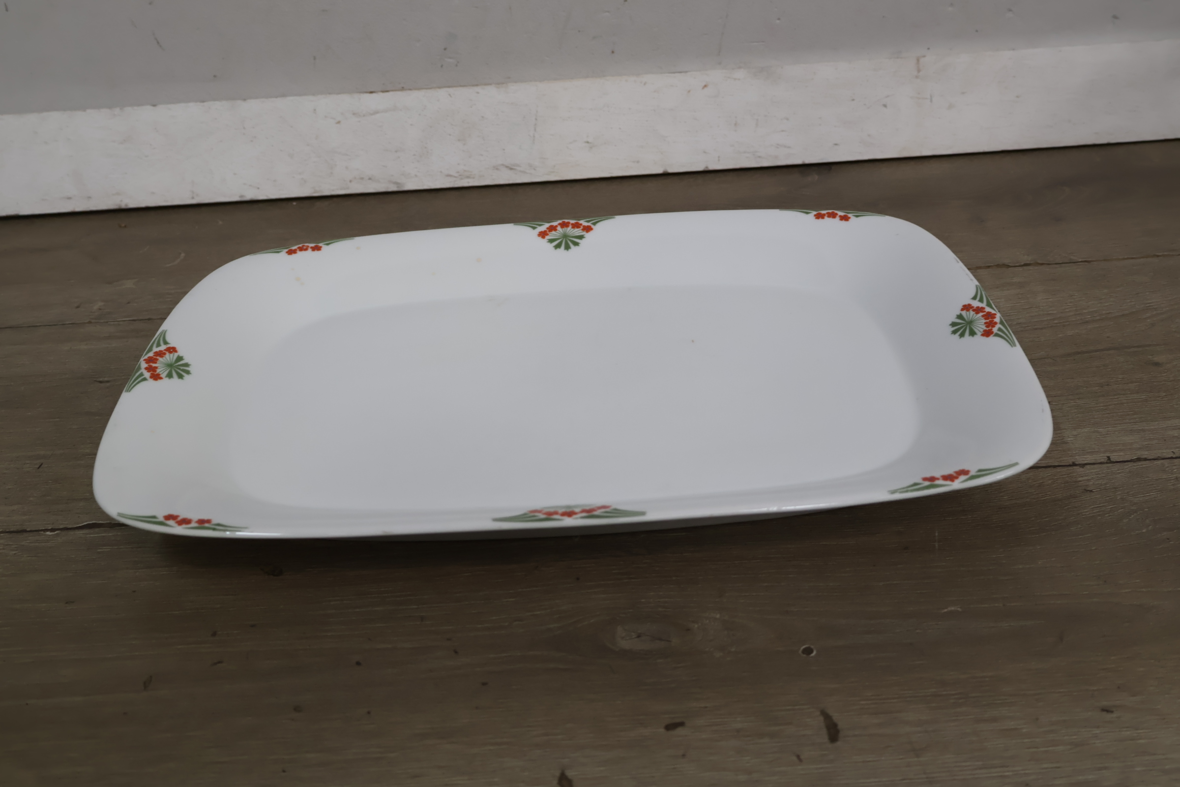 Rechthoekig Porseleinen Schaal – foto 8 – kavel bij GSD Auctions, Zoeterwoude