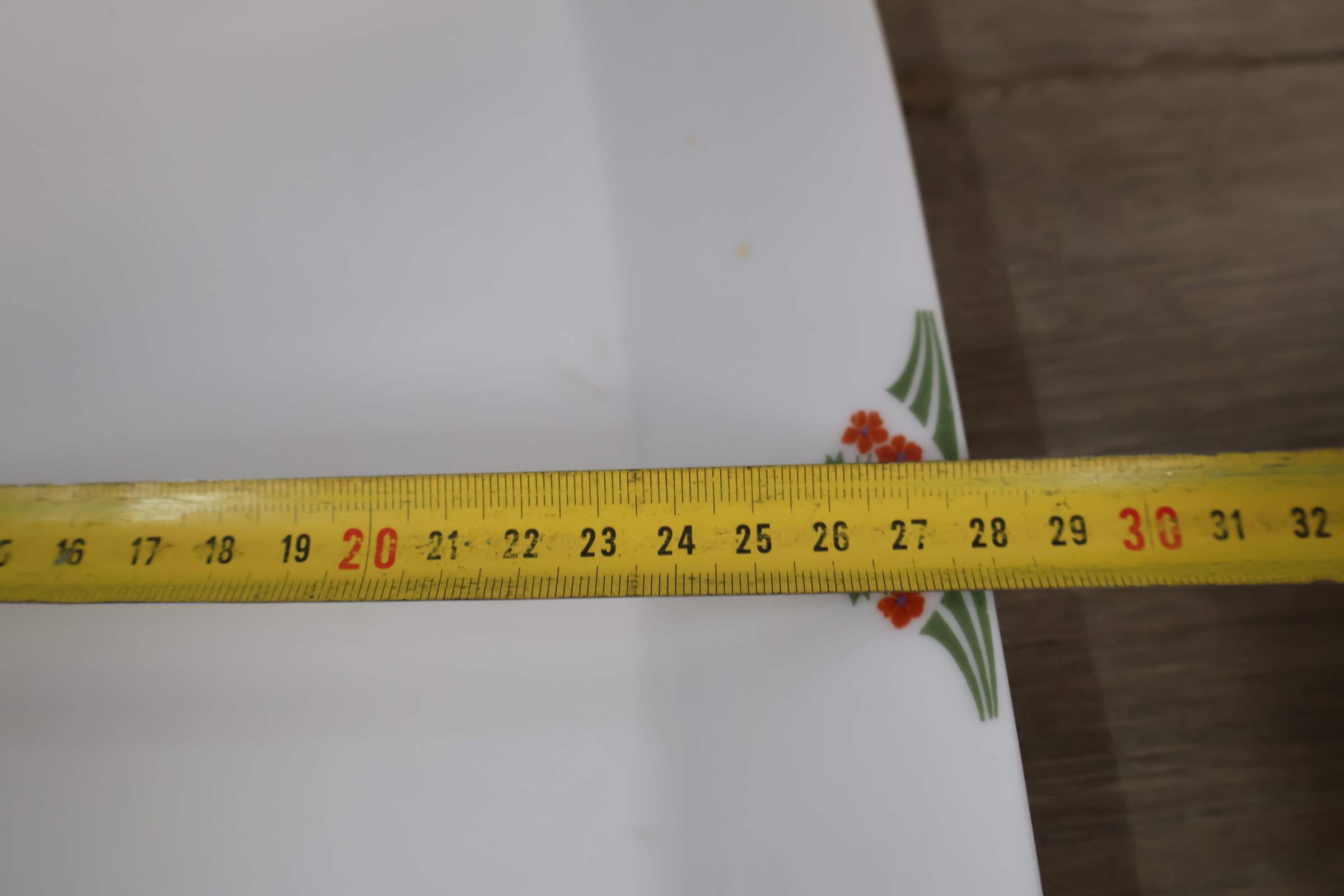 Rechthoekig Porseleinen Schaal – foto 16 – kavel bij GSD Auctions, Zoeterwoude