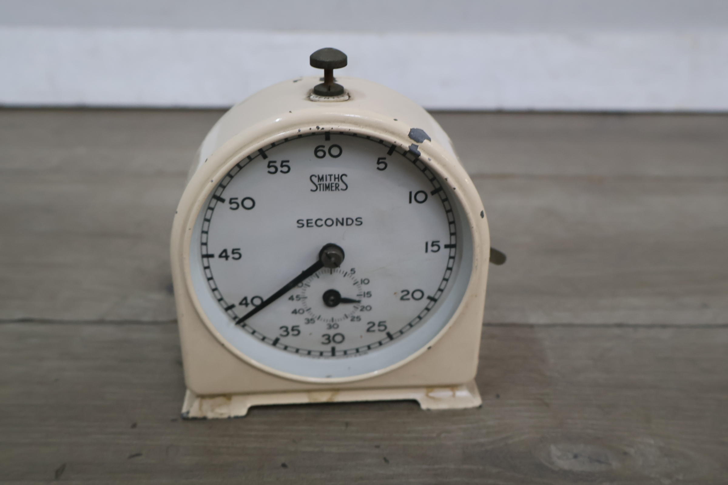 Smiths Timers mechanische seconden timer – foto 3 – kavel bij GSD Auctions, Zoeterwoude