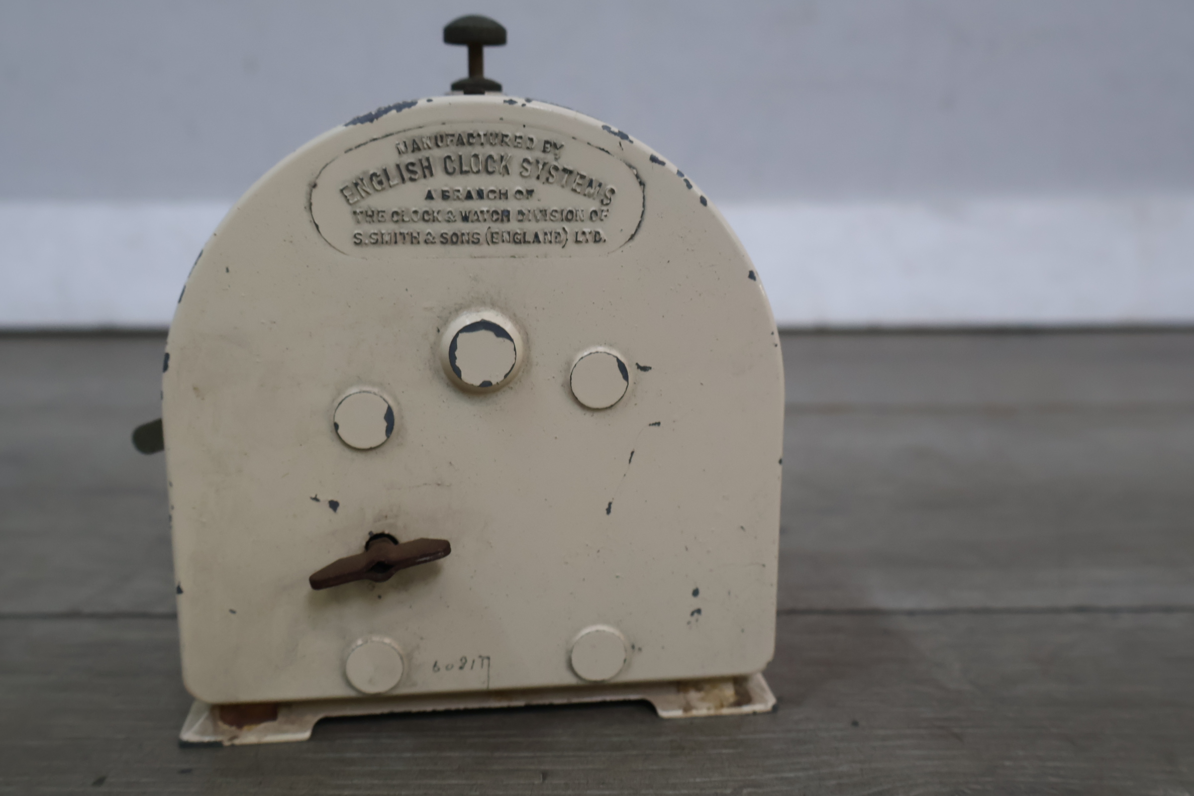 Smiths Timers mechanische seconden timer – foto 8 – kavel bij GSD Auctions, Zoeterwoude