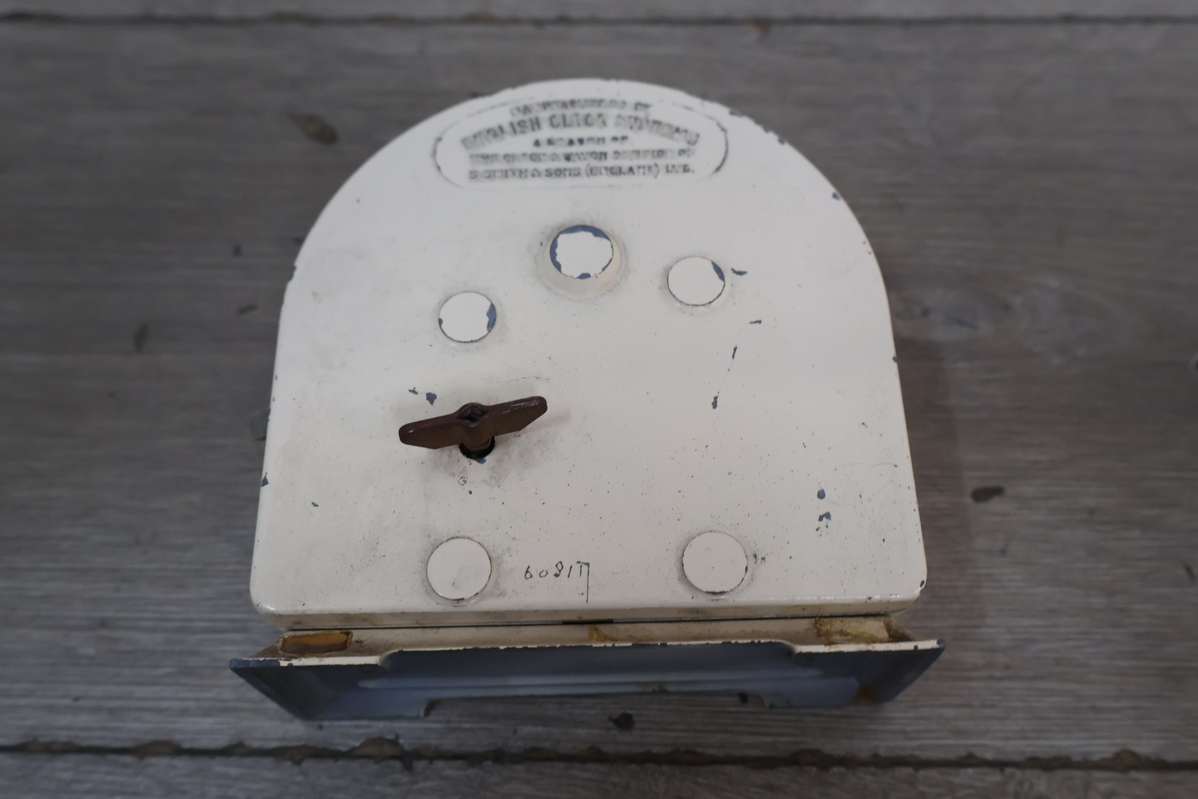 Smiths Timers mechanische seconden timer – foto 9 – kavel bij GSD Auctions, Zoeterwoude
