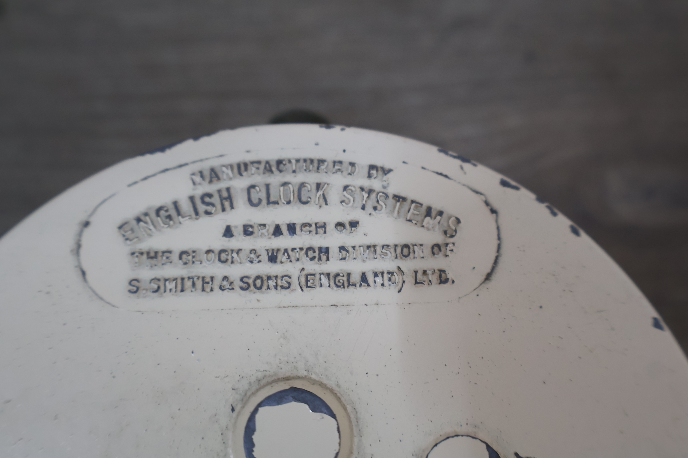 Smiths Timers mechanische seconden timer – foto 10 – kavel bij GSD Auctions, Zoeterwoude