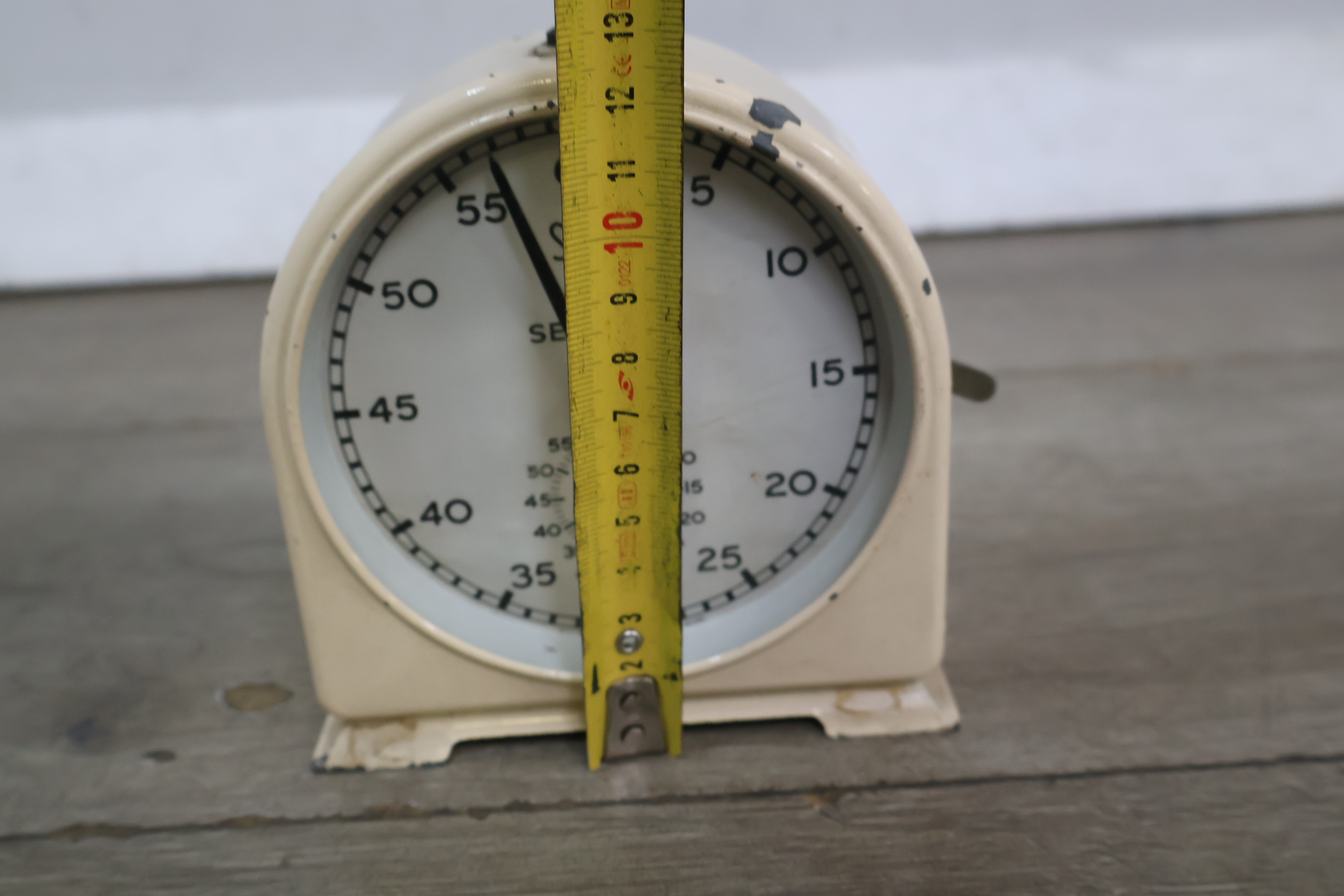 Smiths Timers mechanische seconden timer – foto 16 – kavel bij GSD Auctions, Zoeterwoude