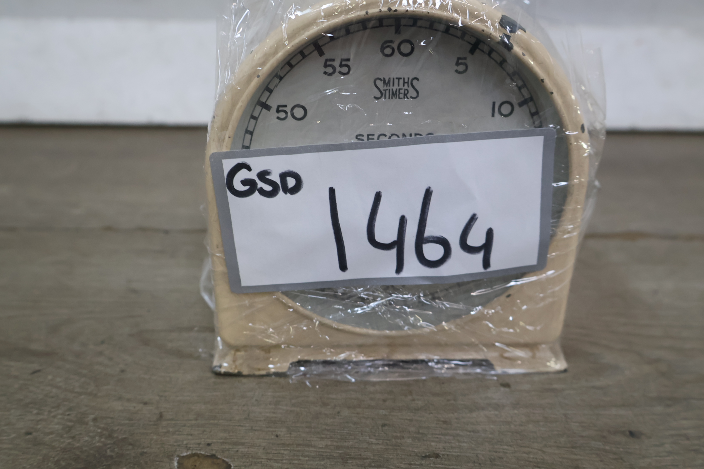 Smiths Timers mechanische seconden timer – foto 17 – kavel bij GSD Auctions, Zoeterwoude