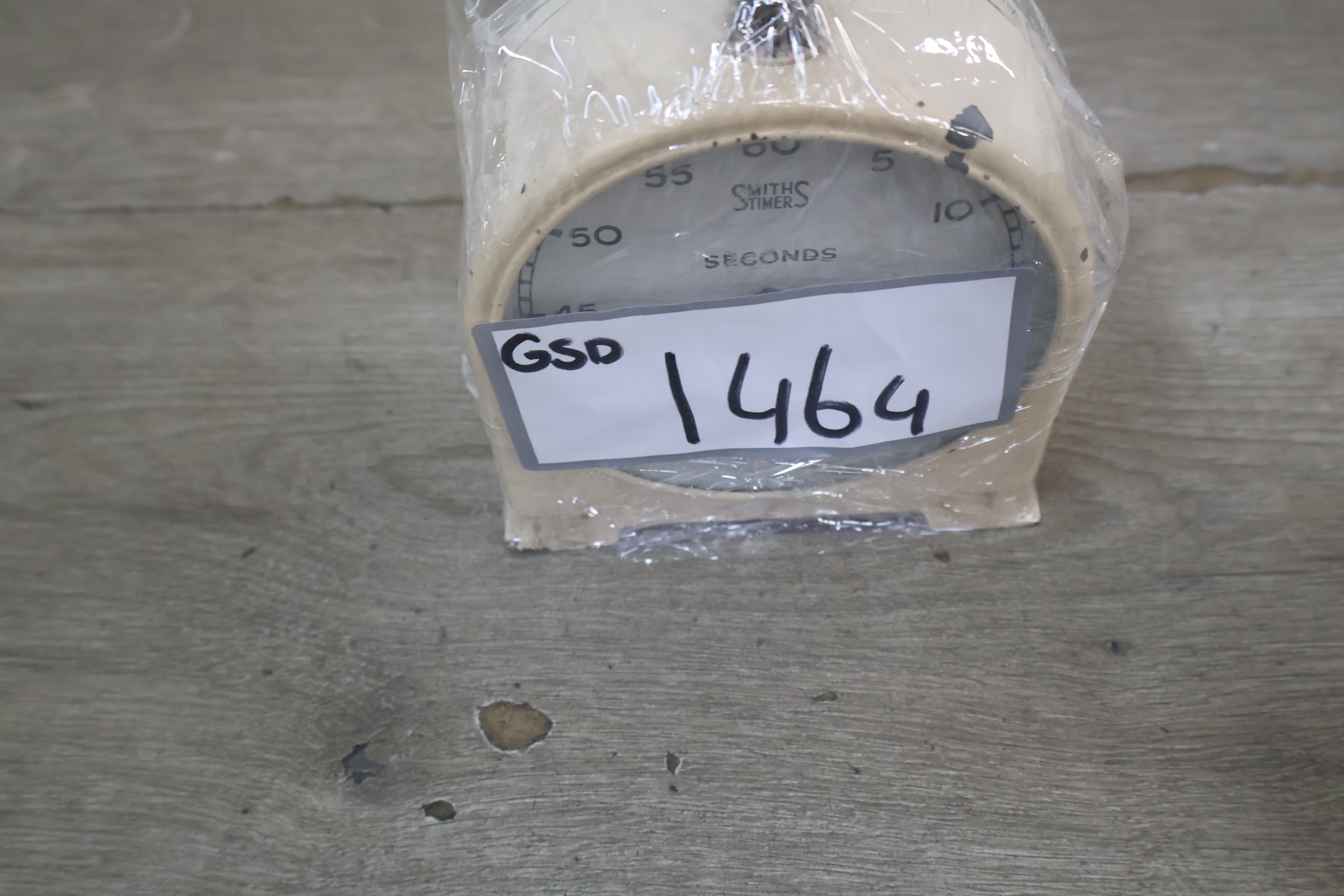Smiths Timers mechanische seconden timer – foto 18 – kavel bij GSD Auctions, Zoeterwoude