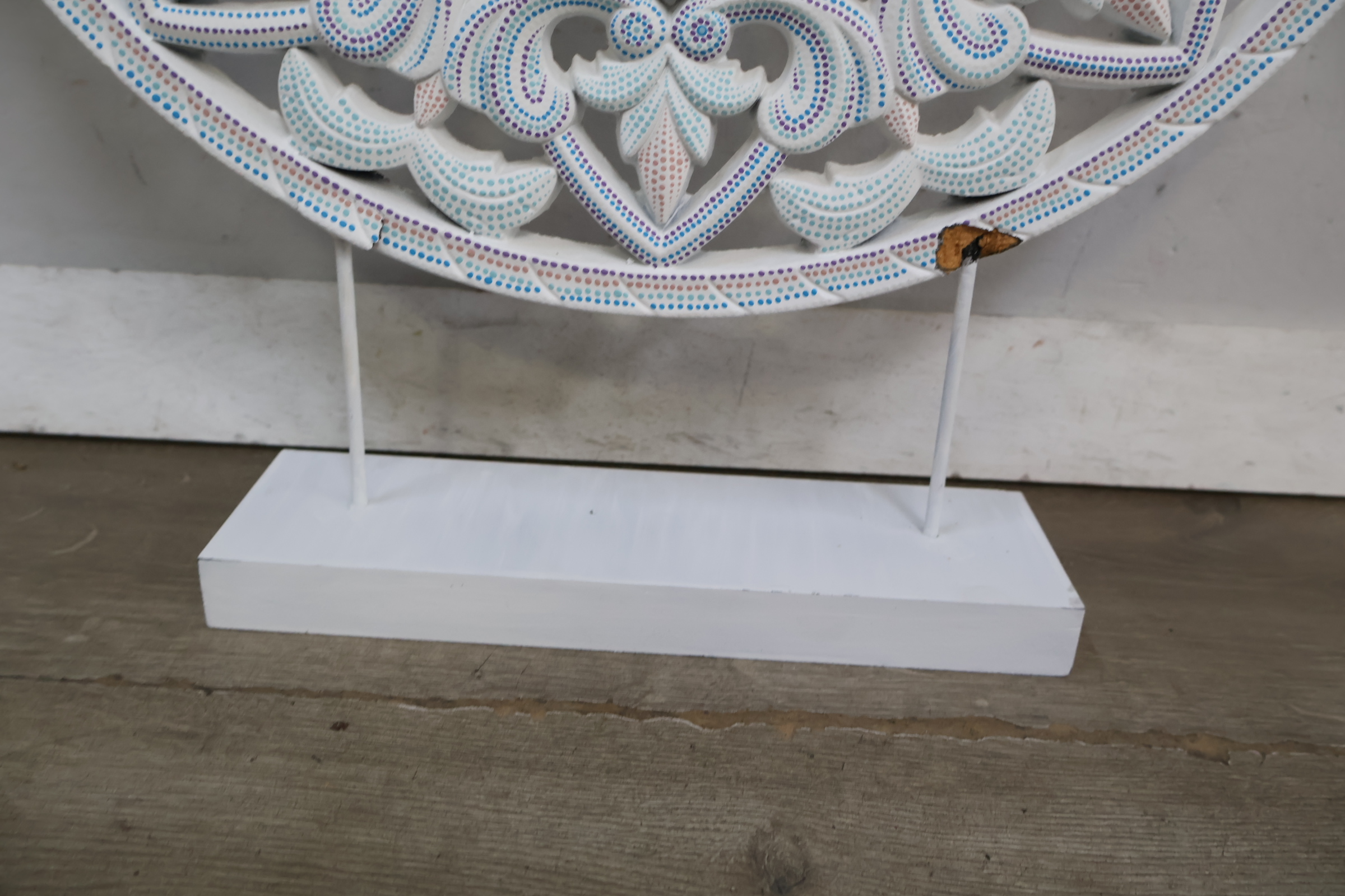 Decoratief Ornament – foto 8 – kavel bij GSD Auctions, Zoeterwoude