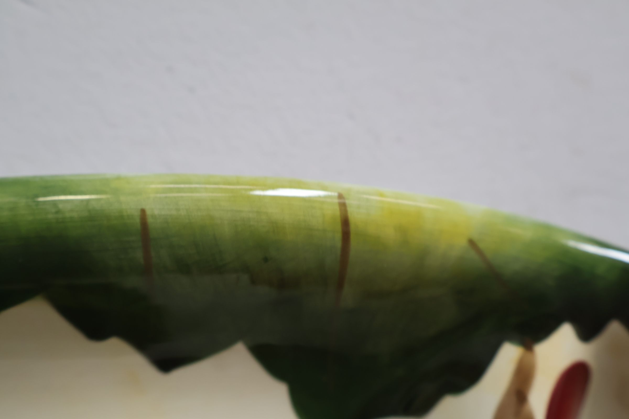 Decoratieve keramische Borrelschaal – foto 9 – kavel bij GSD Auctions, Zoeterwoude