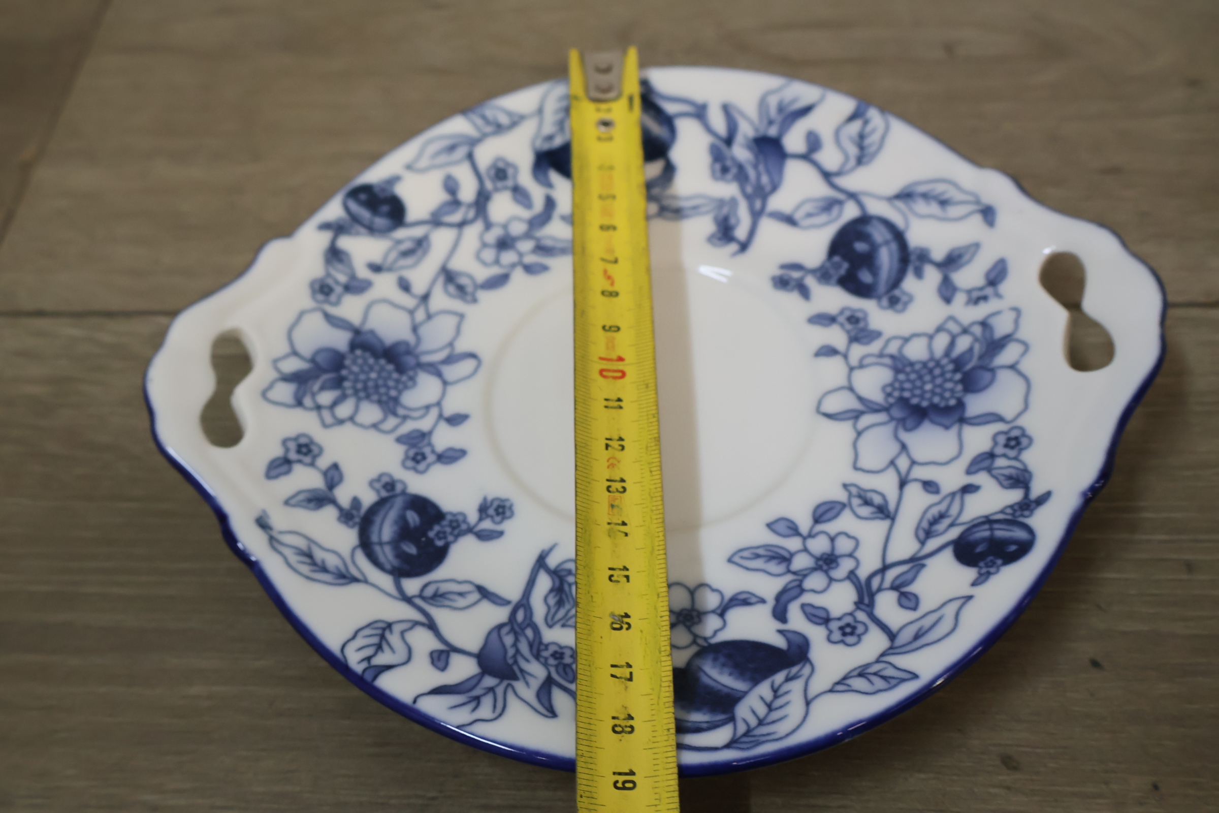 Keramische dekschaal – foto 13 – kavel bij GSD Auctions, Zoeterwoude