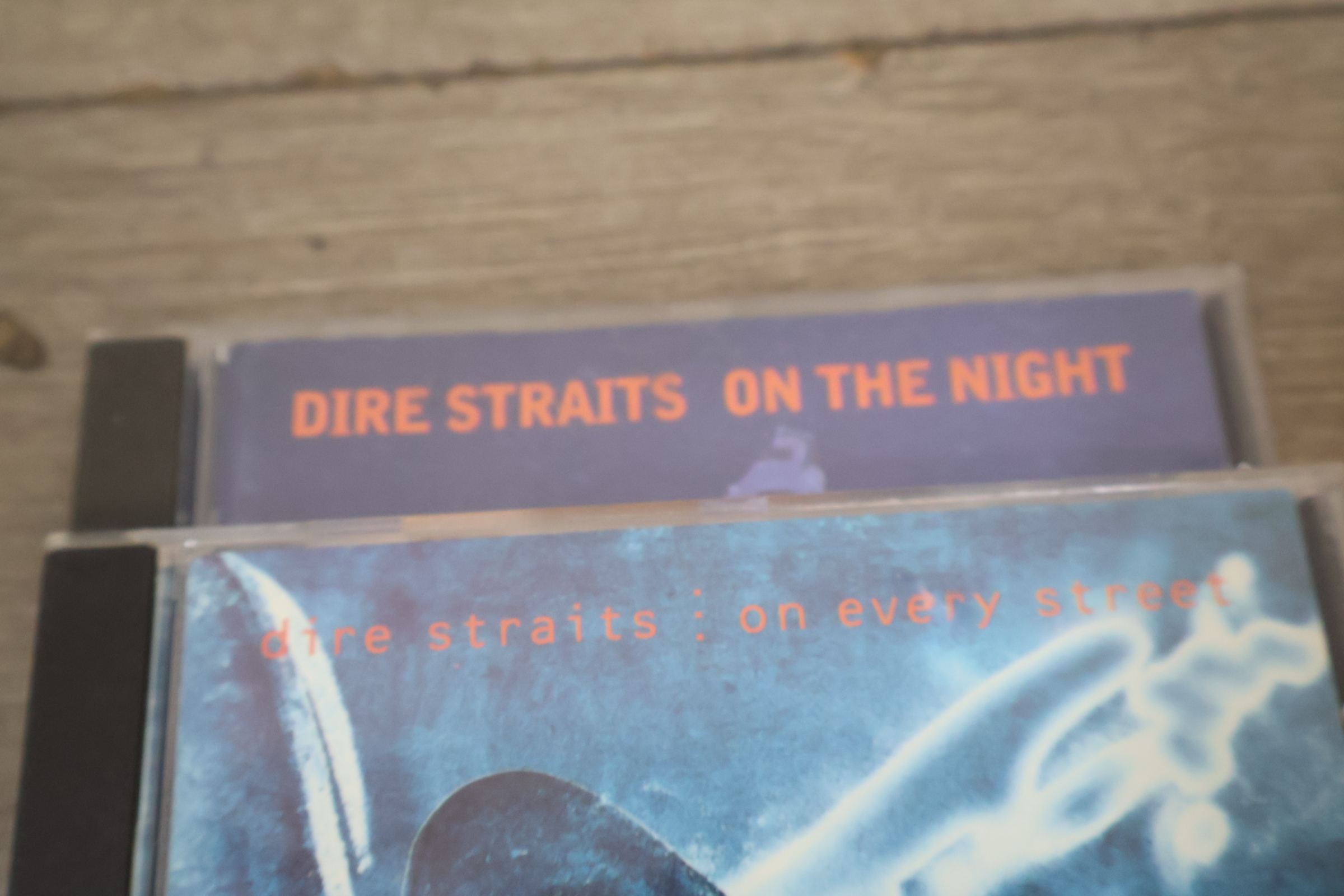 4 CD's van Dire Straits en 1 CD van Mark Knopfler – foto 6 – kavel bij GSD Auctions, Zoeterwoude