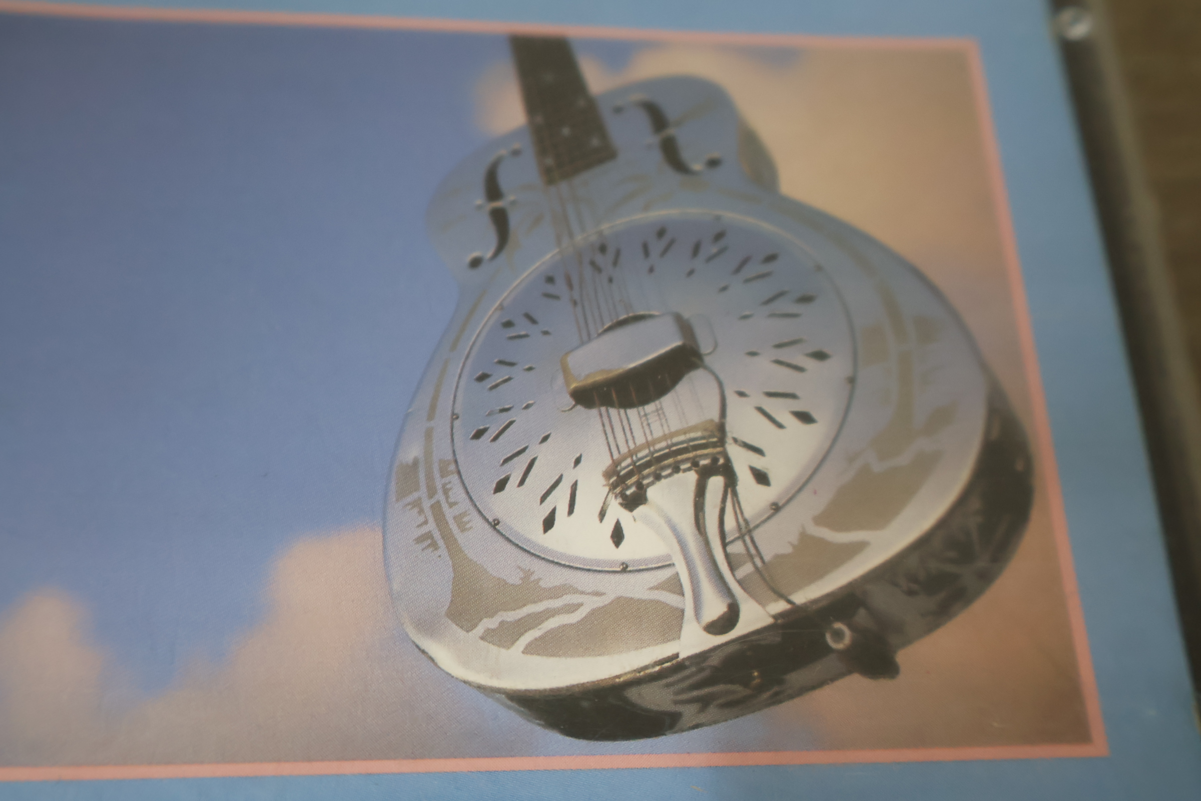4 CD's van Dire Straits en 1 CD van Mark Knopfler – foto 11 – kavel bij GSD Auctions, Zoeterwoude