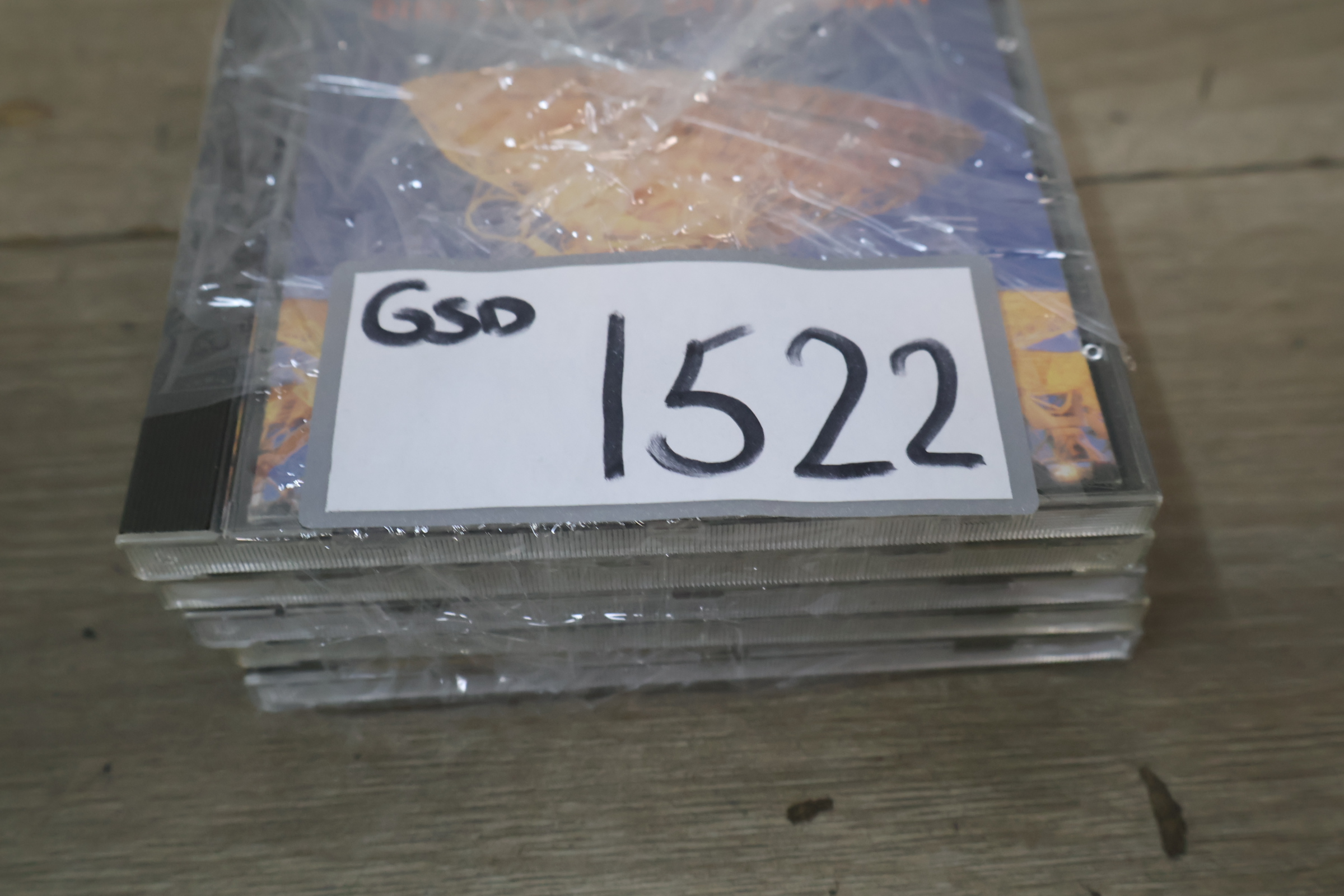 4 CD's van Dire Straits en 1 CD van Mark Knopfler – foto 14 – kavel bij GSD Auctions, Zoeterwoude