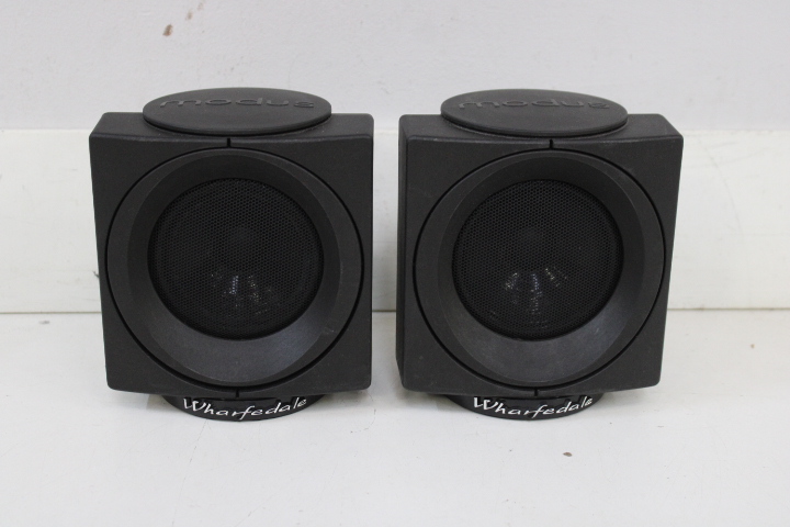 Wharfedale Modus Cube luidsprekers set – foto 3 – kavel bij GSD Auctions, Zoeterwoude