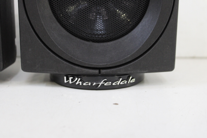 Wharfedale Modus Cube luidsprekers set – foto 4 – kavel bij GSD Auctions, Zoeterwoude