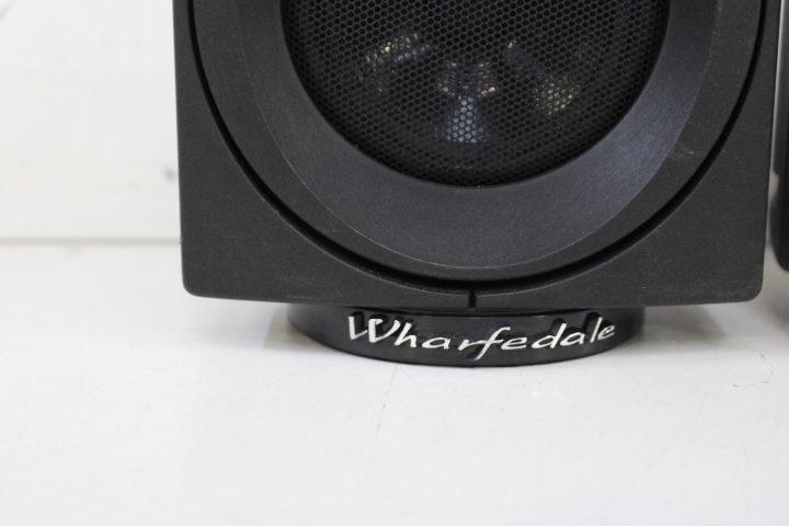 Wharfedale Modus Cube luidsprekers set – foto 5 – kavel bij GSD Auctions, Zoeterwoude