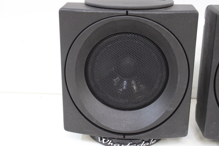 Wharfedale Modus Cube luidsprekers set – foto 6 – kavel bij GSD Auctions, Zoeterwoude
