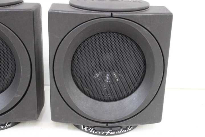 Wharfedale Modus Cube luidsprekers set – foto 7 – kavel bij GSD Auctions, Zoeterwoude