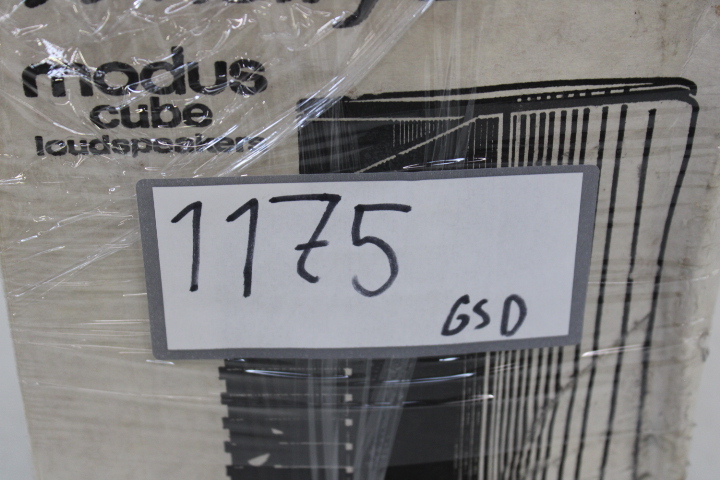 Wharfedale Modus Cube luidsprekers set – foto 21 – kavel bij GSD Auctions, Zoeterwoude