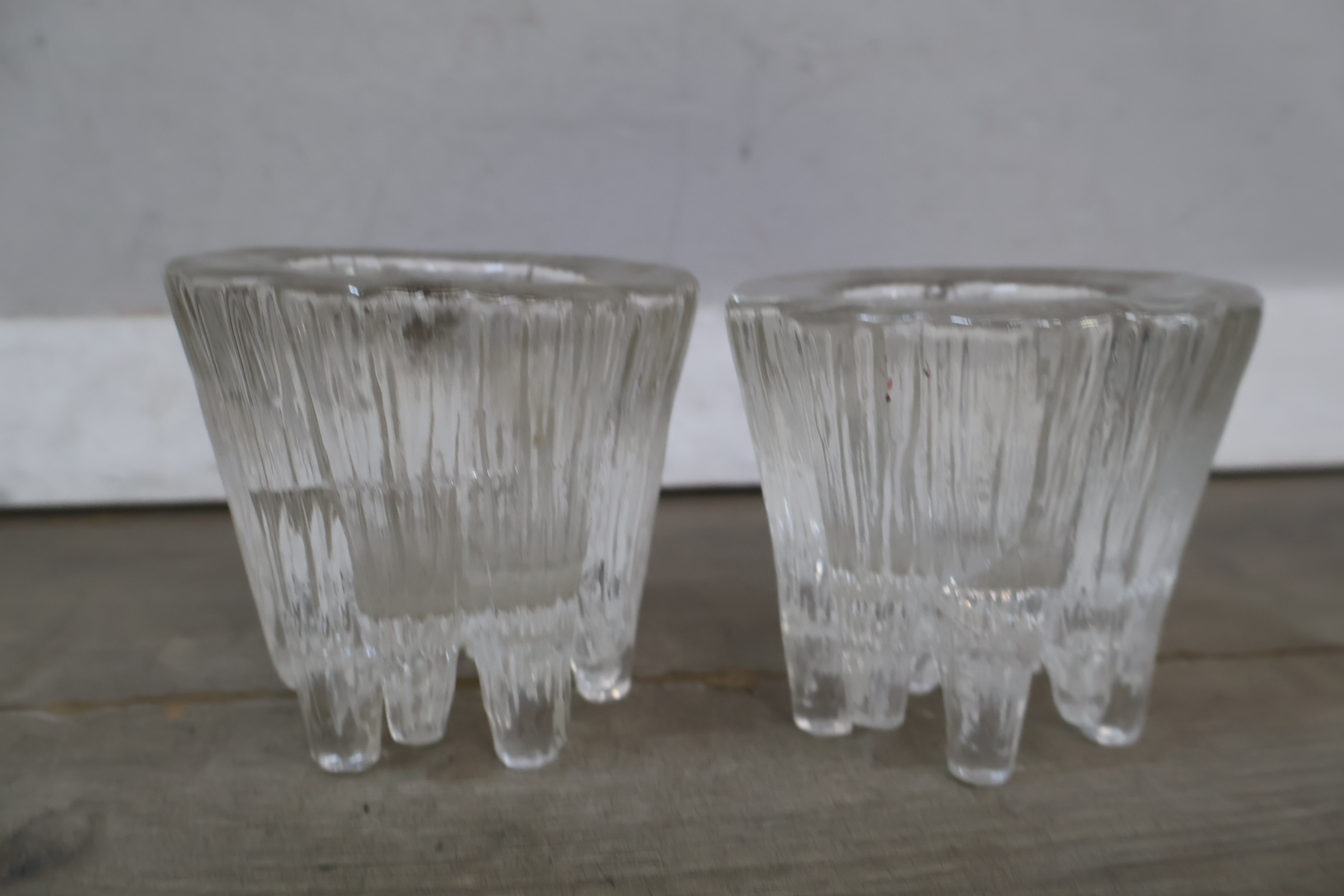 Kristallen Kandelaars – foto 5 – kavel bij GSD Auctions, Zoeterwoude