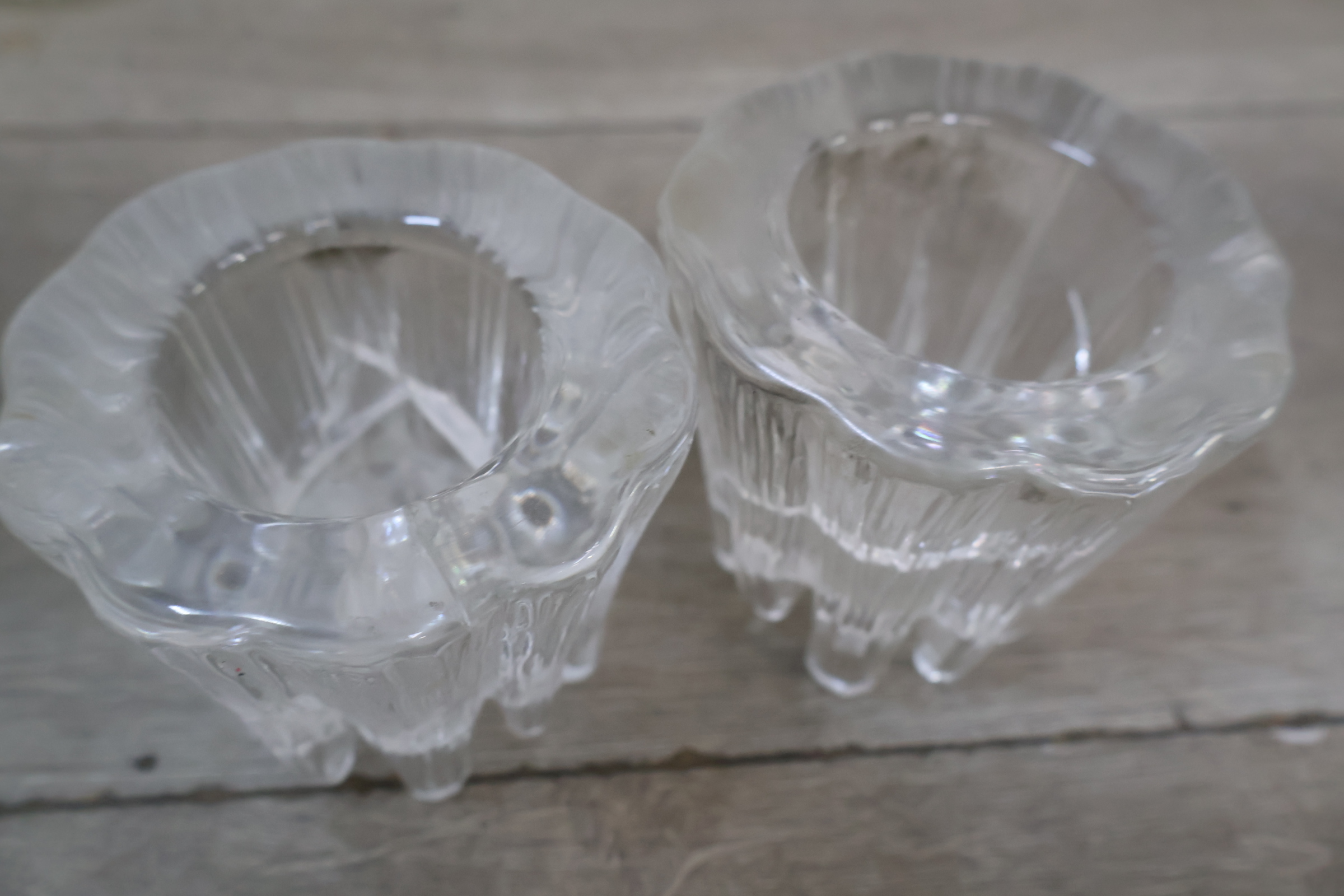 Kristallen Kandelaars – foto 6 – kavel bij GSD Auctions, Zoeterwoude