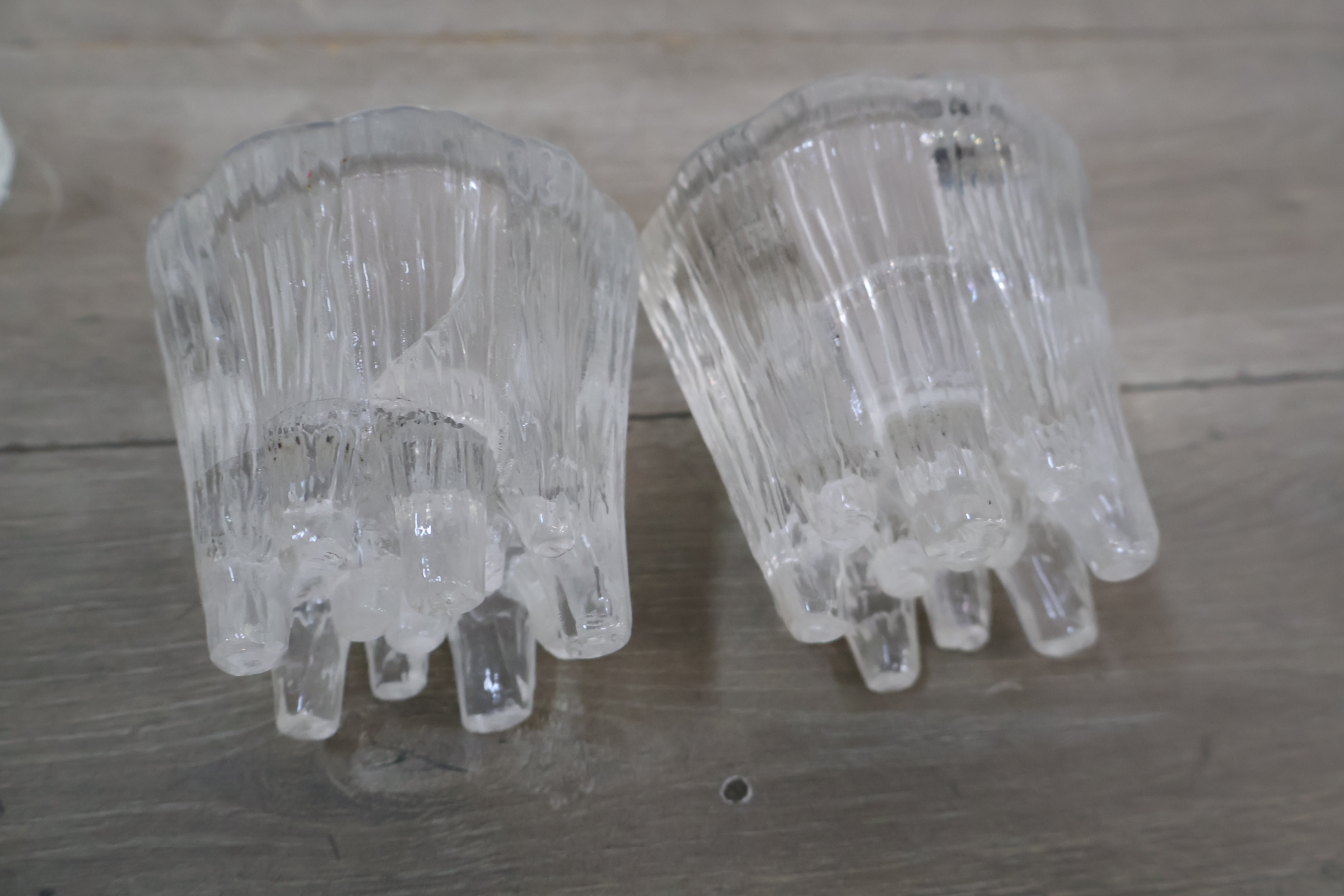 Kristallen Kandelaars – foto 7 – kavel bij GSD Auctions, Zoeterwoude