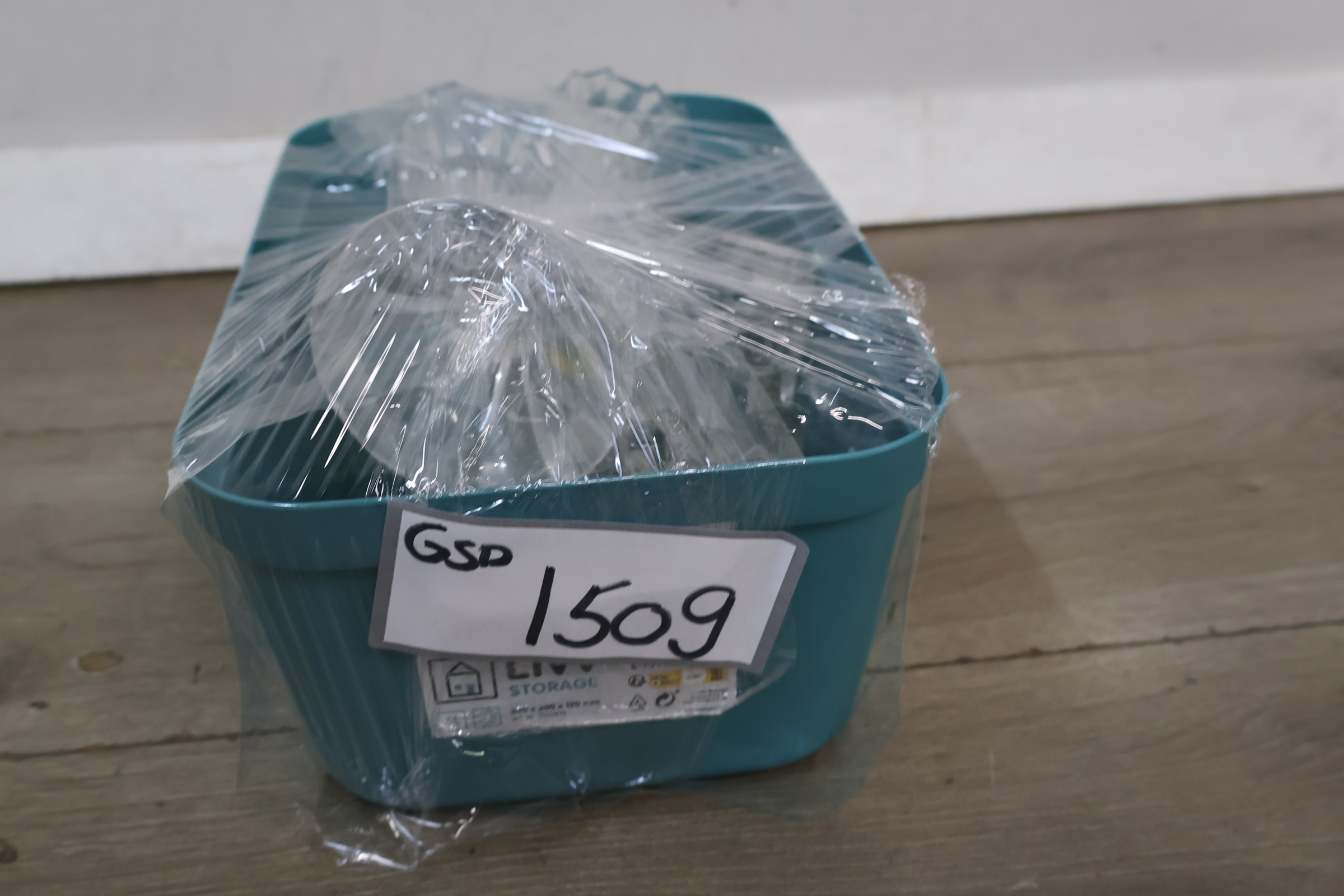 Kristallen Kandelaars – foto 21 – kavel bij GSD Auctions, Zoeterwoude