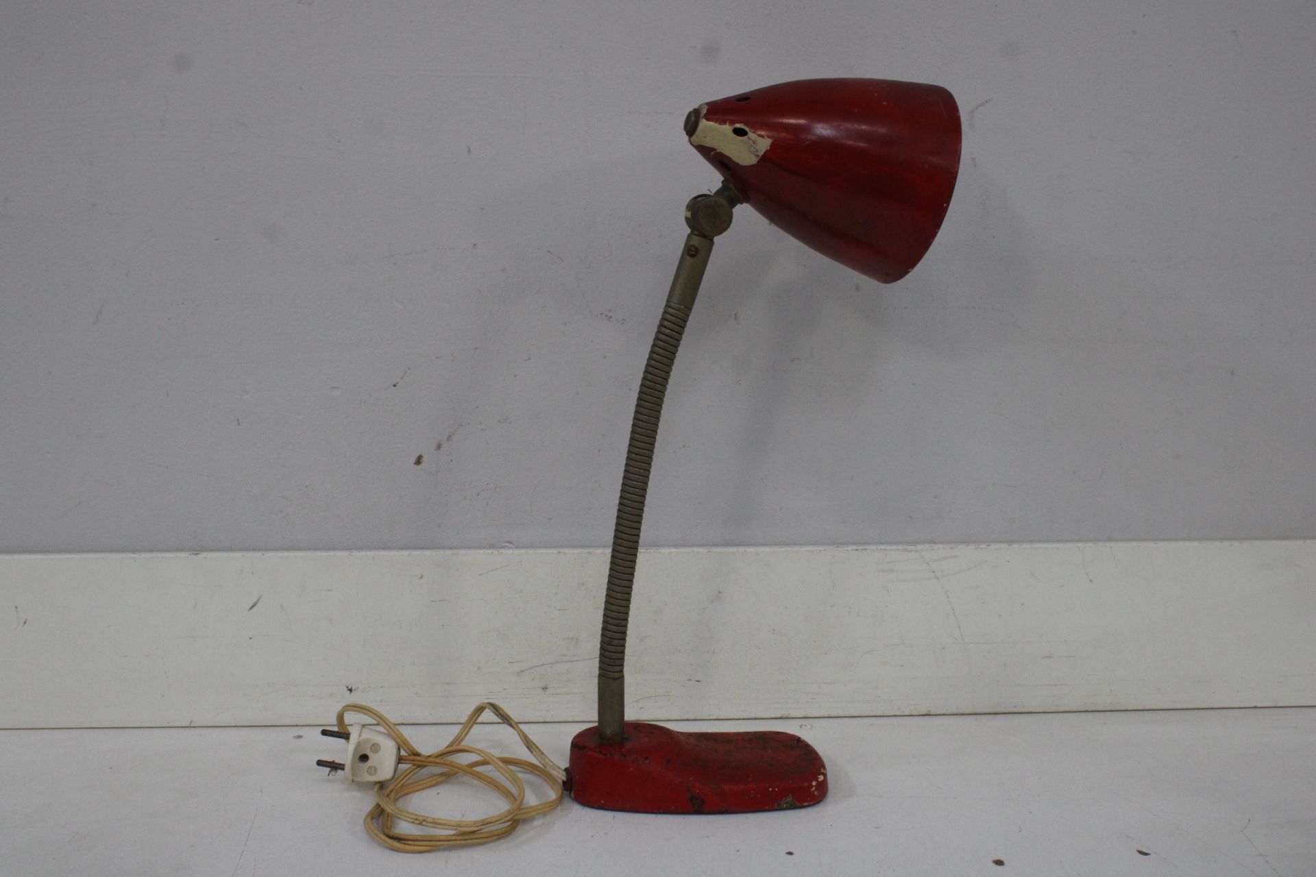 Vintage bureaulamp - Jaren '60 – foto 3 – kavel bij GSD Auctions, Zoeterwoude