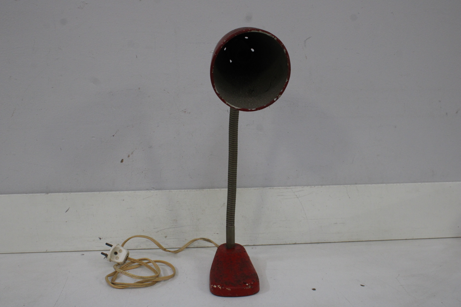 Vintage bureaulamp - Jaren '60 – foto 5 – kavel bij GSD Auctions, Zoeterwoude